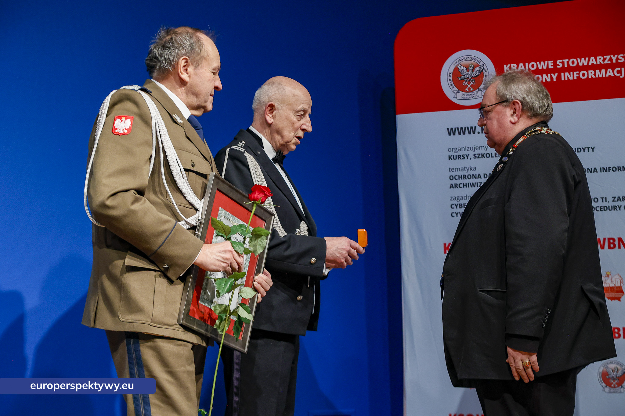 Europerspektywy KSOIN: Wieczornica Powstańcza w Katowicach