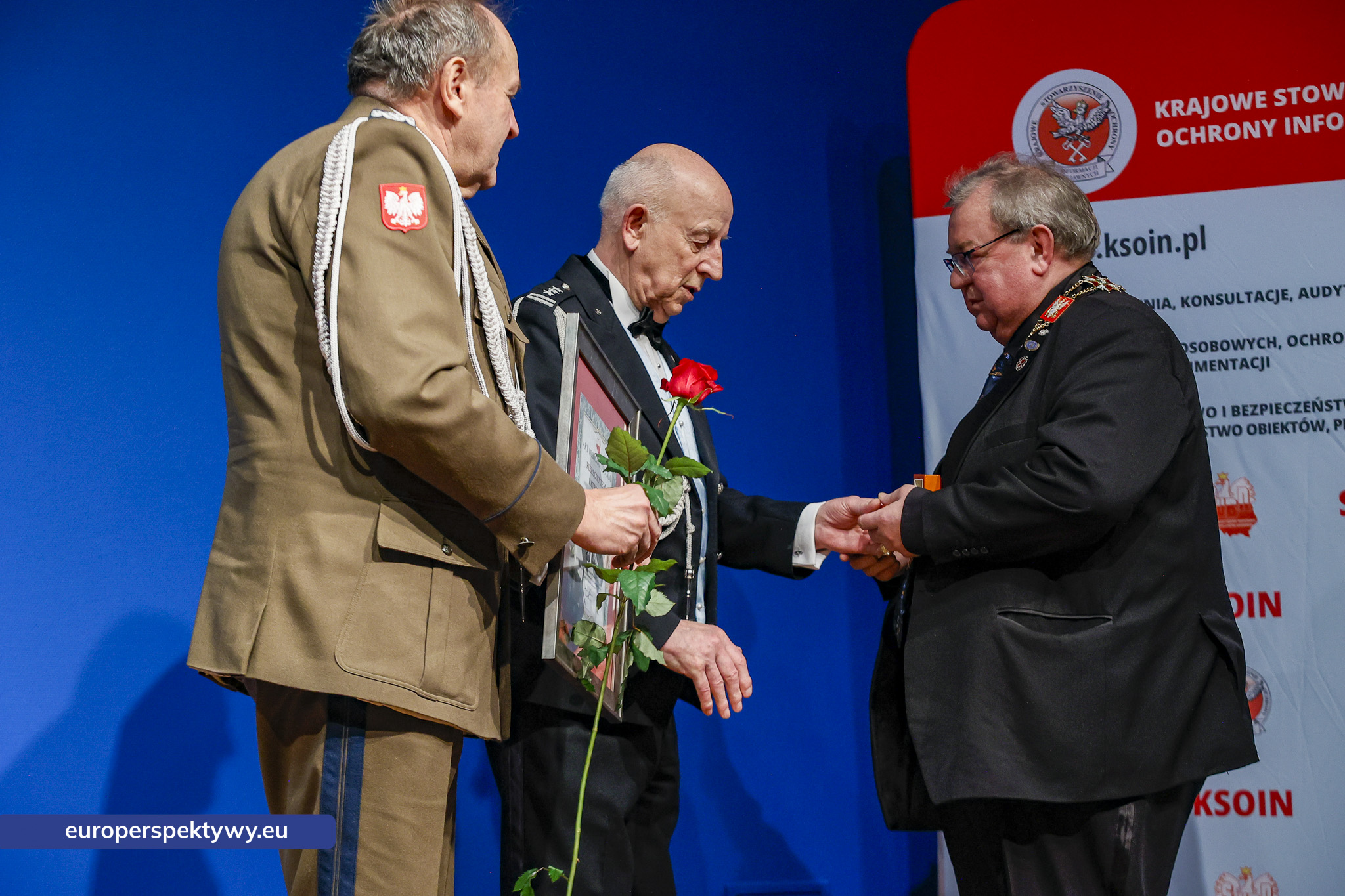 Europerspektywy KSOIN: Wieczornica Powstańcza w Katowicach