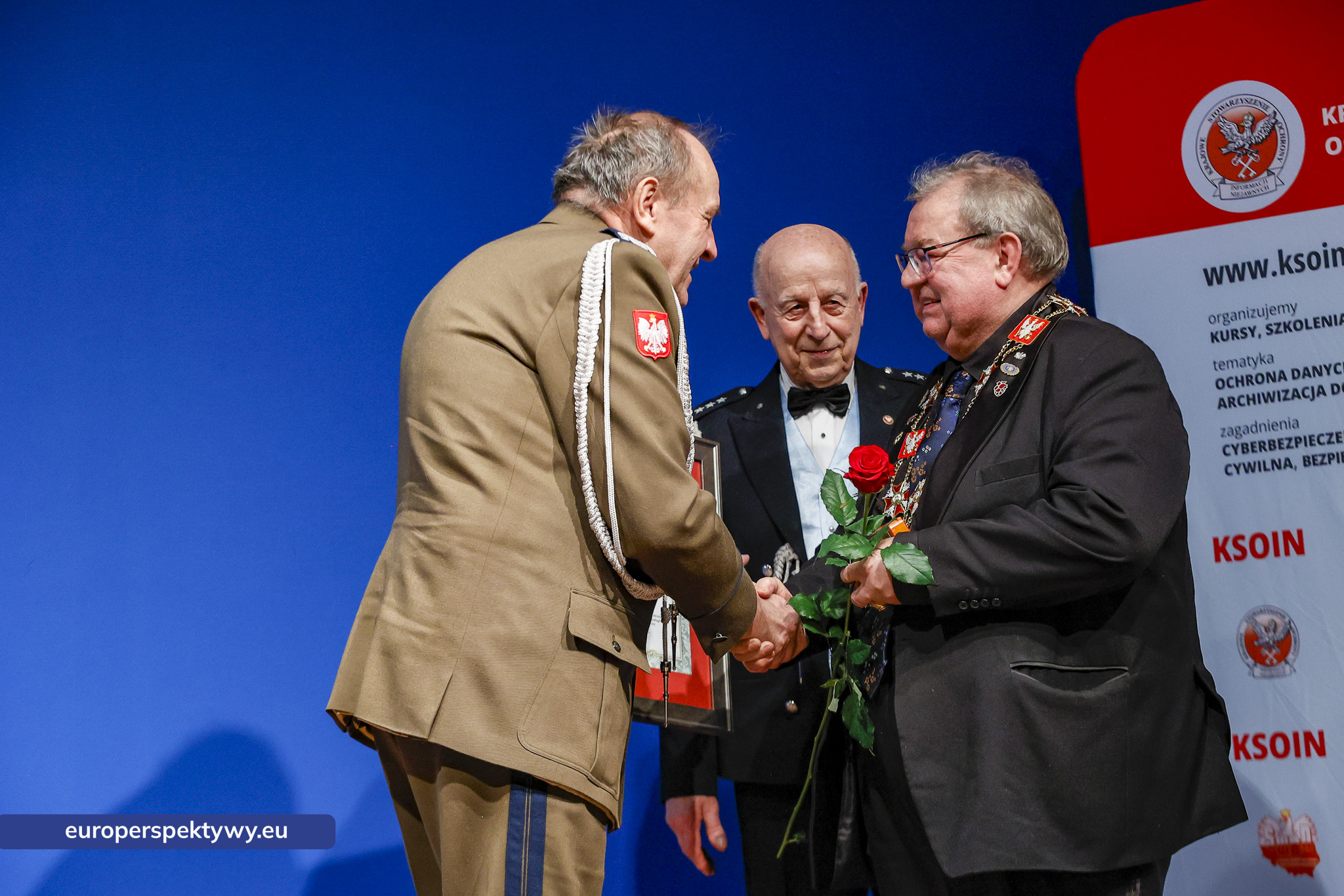 Europerspektywy KSOIN: Wieczornica Powstańcza w Katowicach