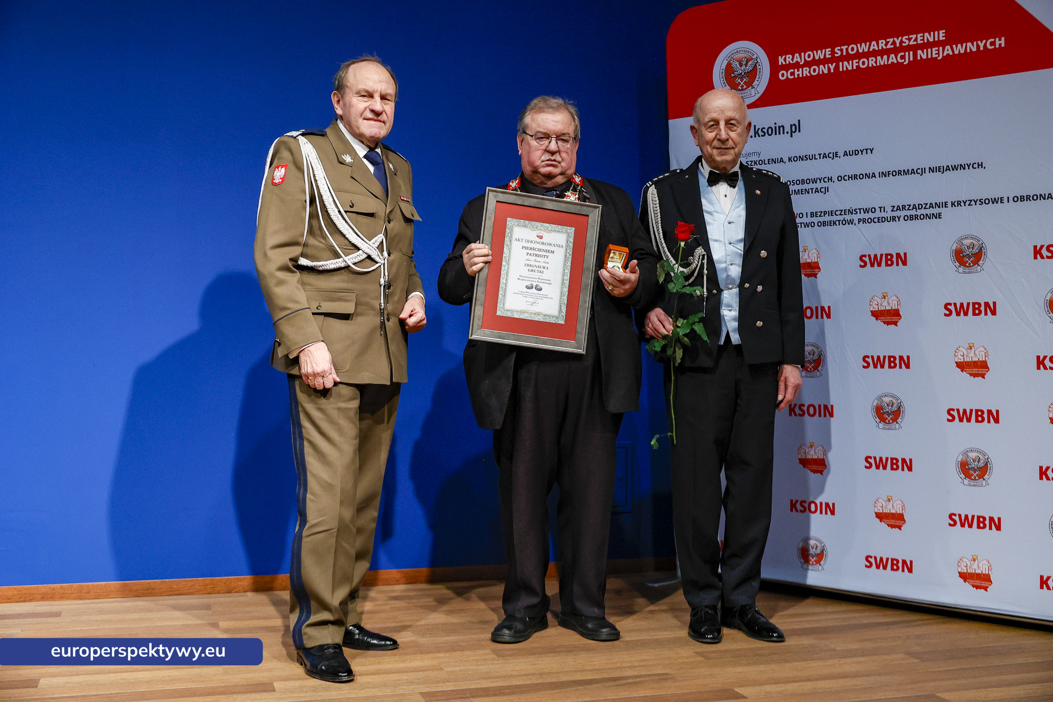 Europerspektywy KSOIN: Wieczornica Powstańcza w Katowicach