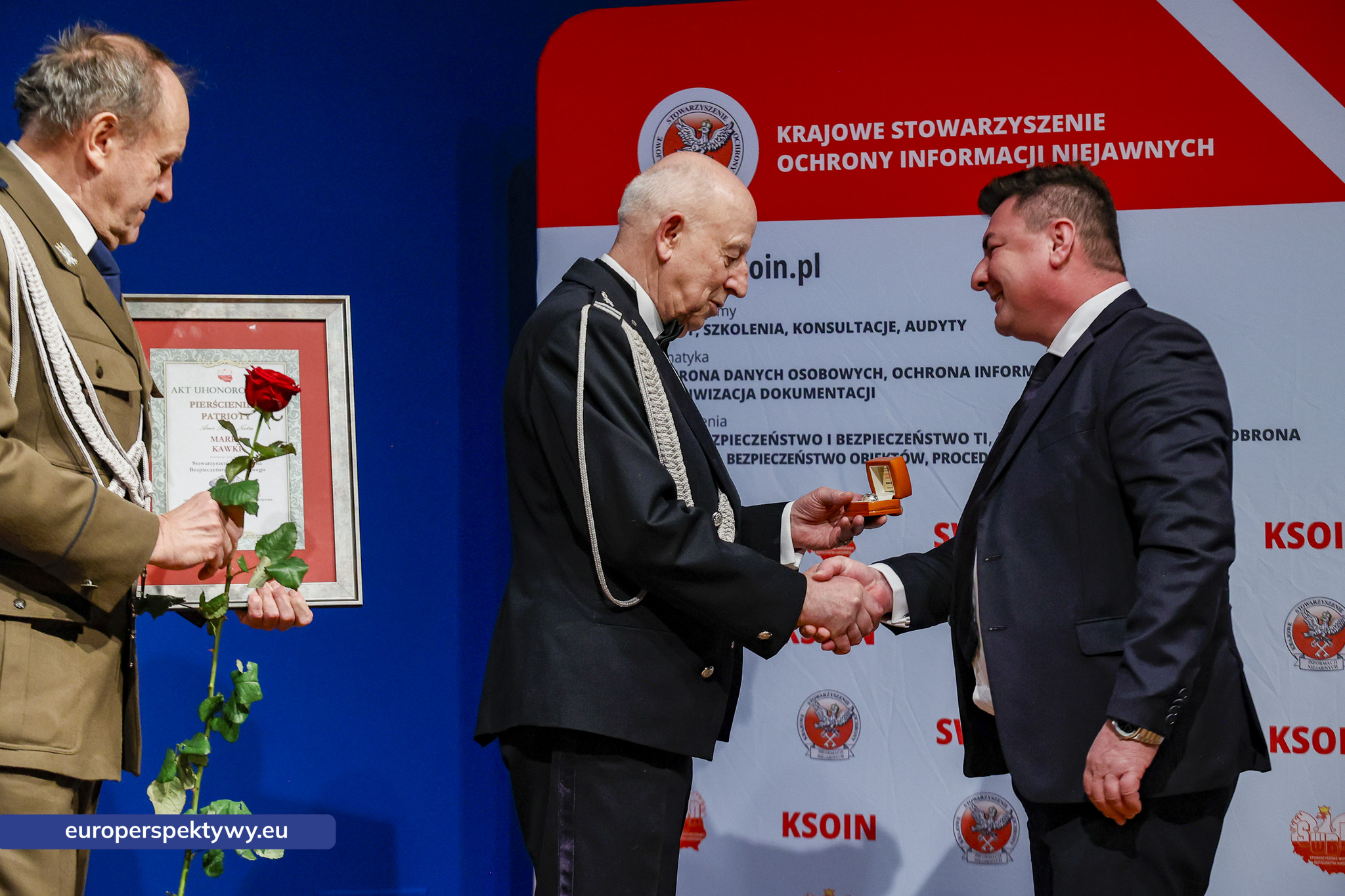 Europerspektywy KSOIN: Wieczornica Powstańcza w Katowicach