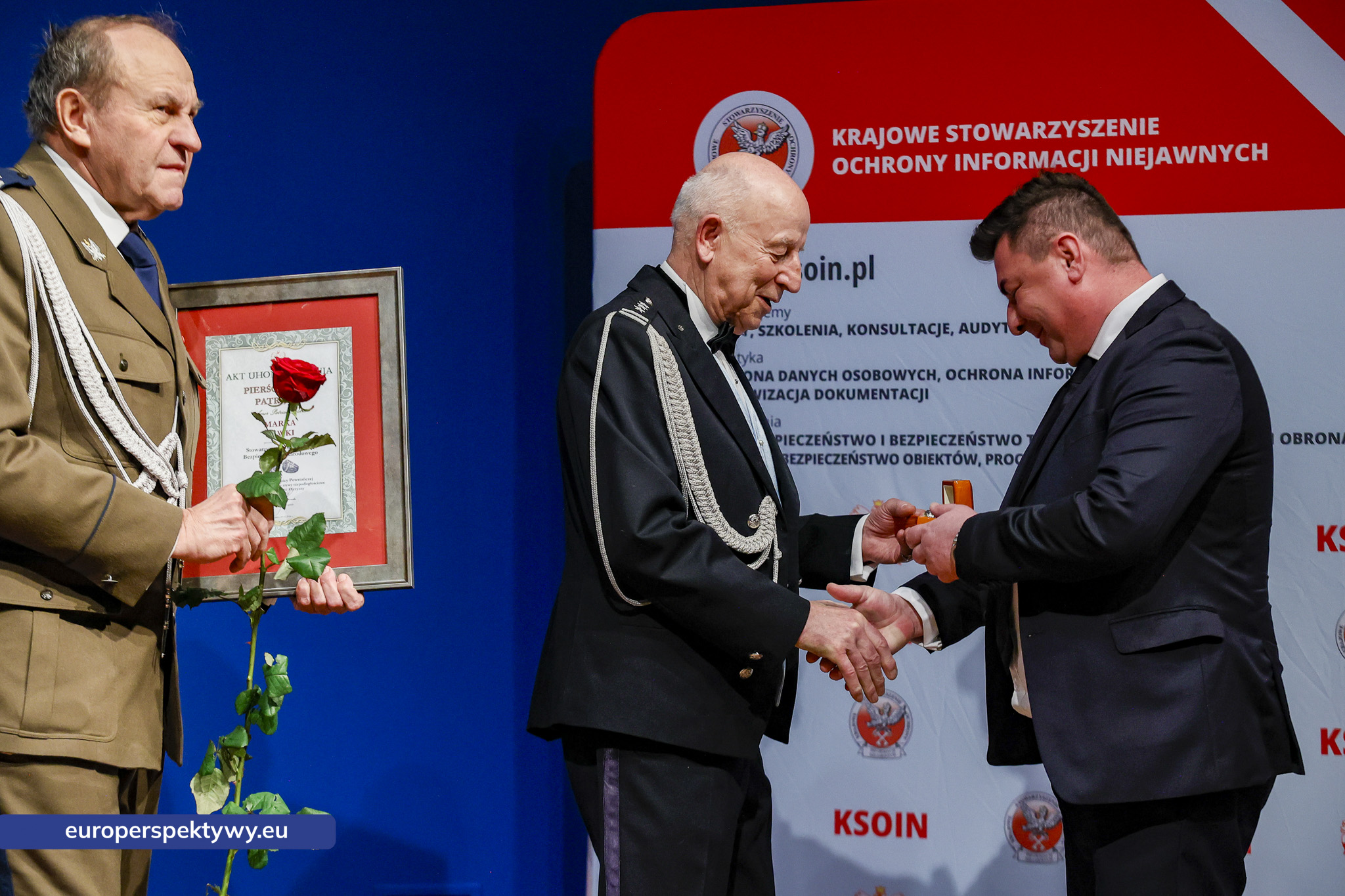 Europerspektywy KSOIN: Wieczornica Powstańcza w Katowicach