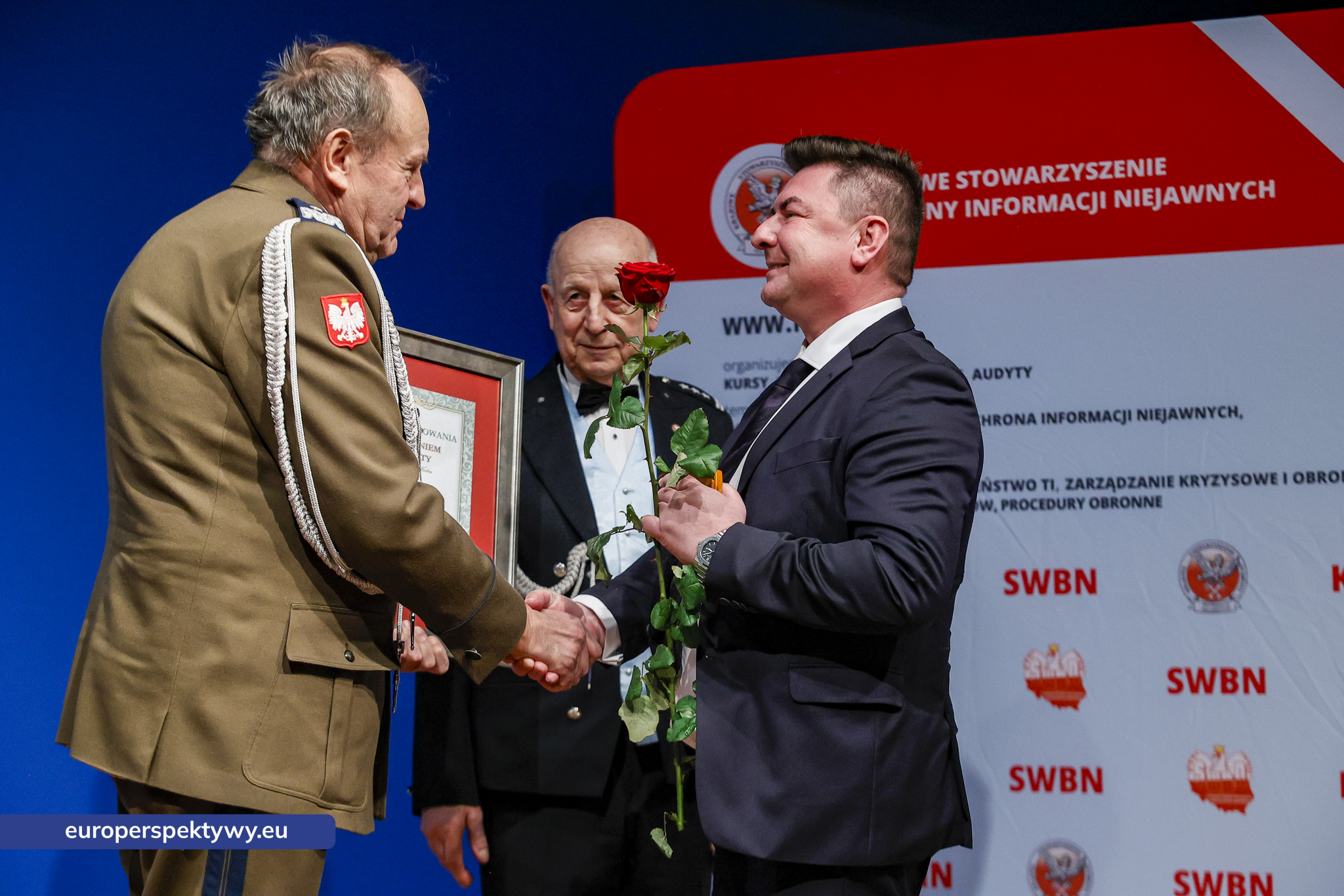 Europerspektywy KSOIN: Wieczornica Powstańcza w Katowicach