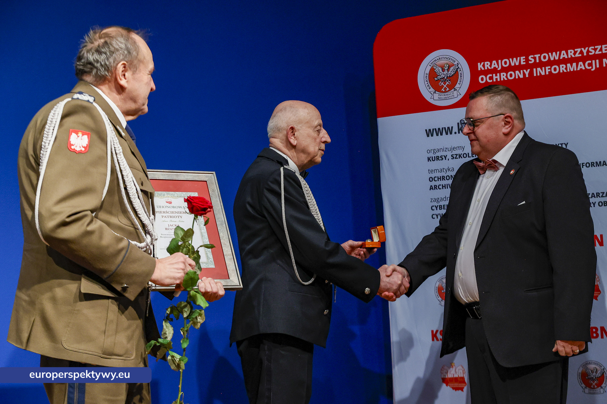 Europerspektywy KSOIN: Wieczornica Powstańcza w Katowicach