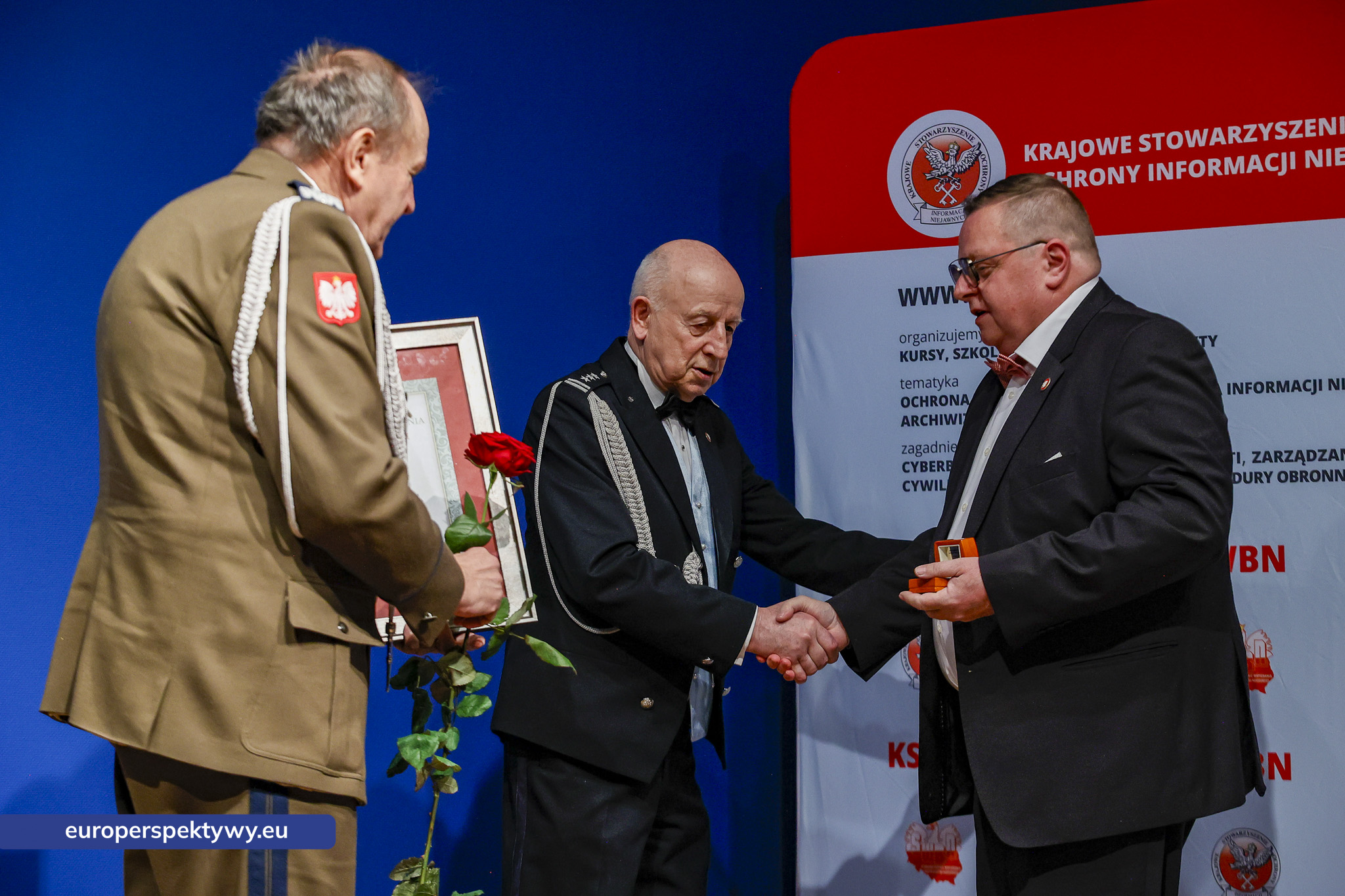 Europerspektywy KSOIN: Wieczornica Powstańcza w Katowicach