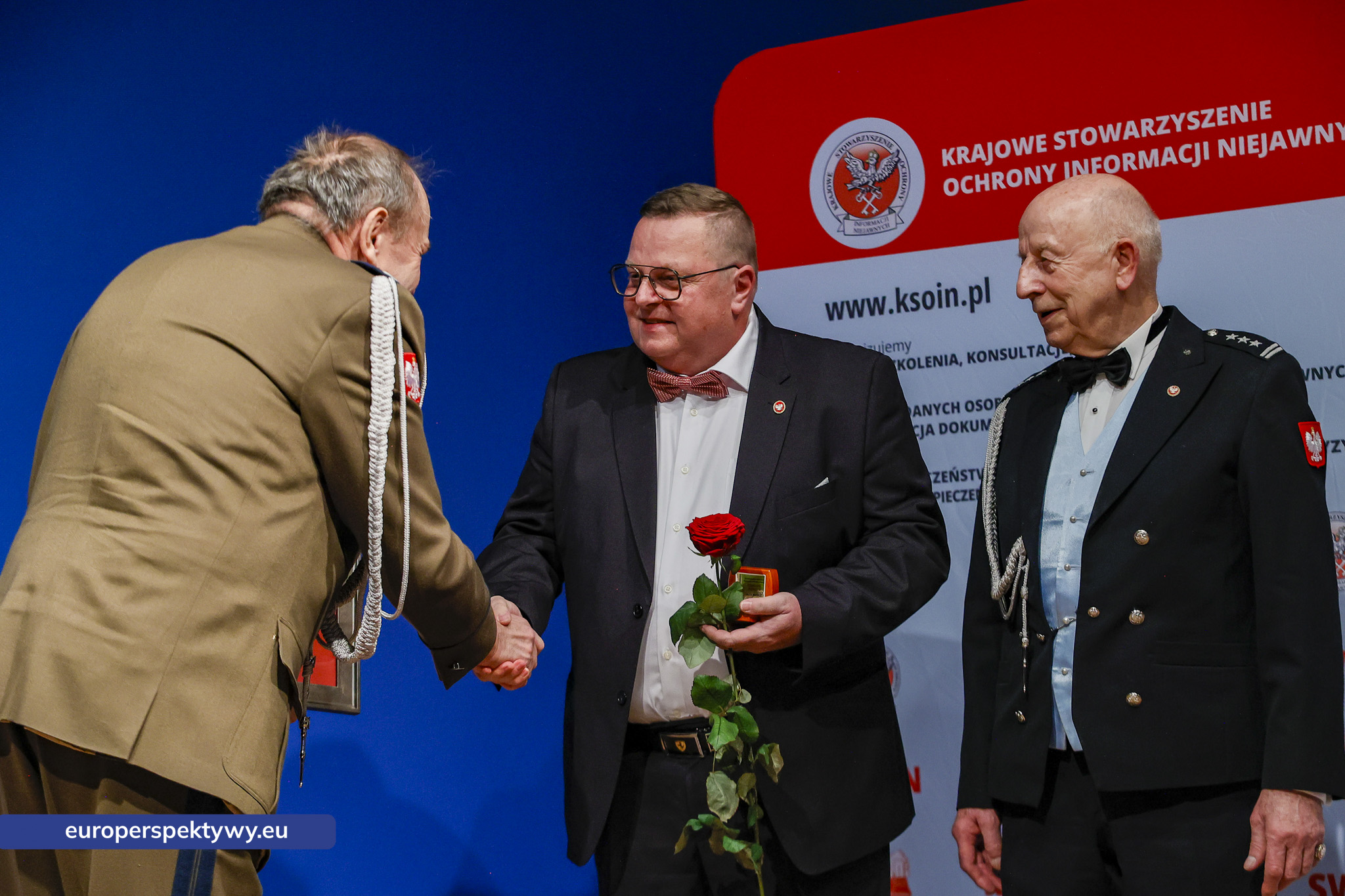 Europerspektywy KSOIN: Wieczornica Powstańcza w Katowicach