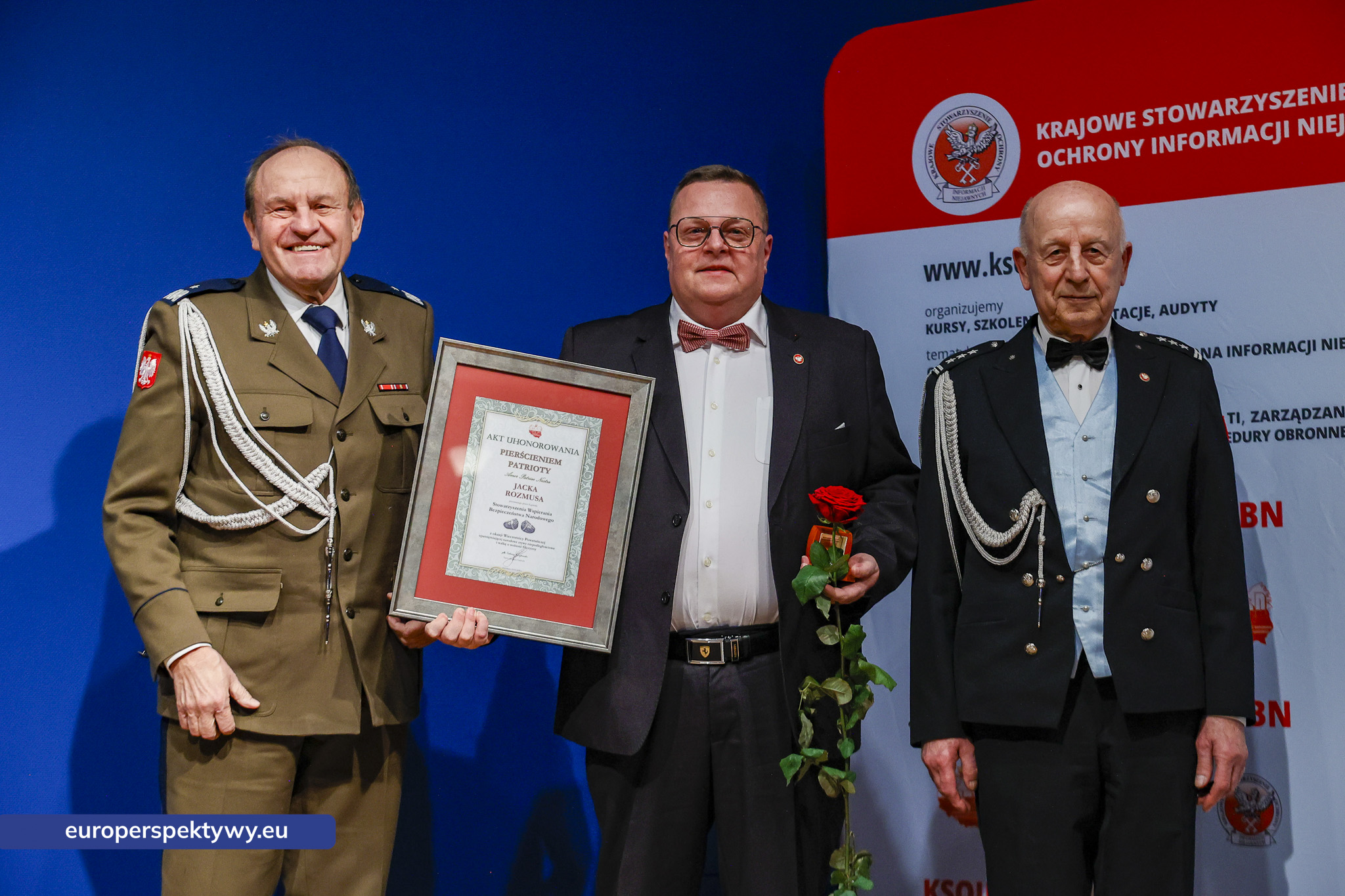 Europerspektywy KSOIN: Wieczornica Powstańcza w Katowicach