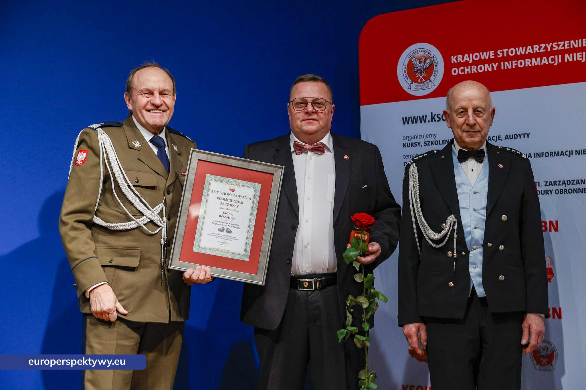 Europerspektywy KSOIN: Wieczornica Powstańcza w Katowicach