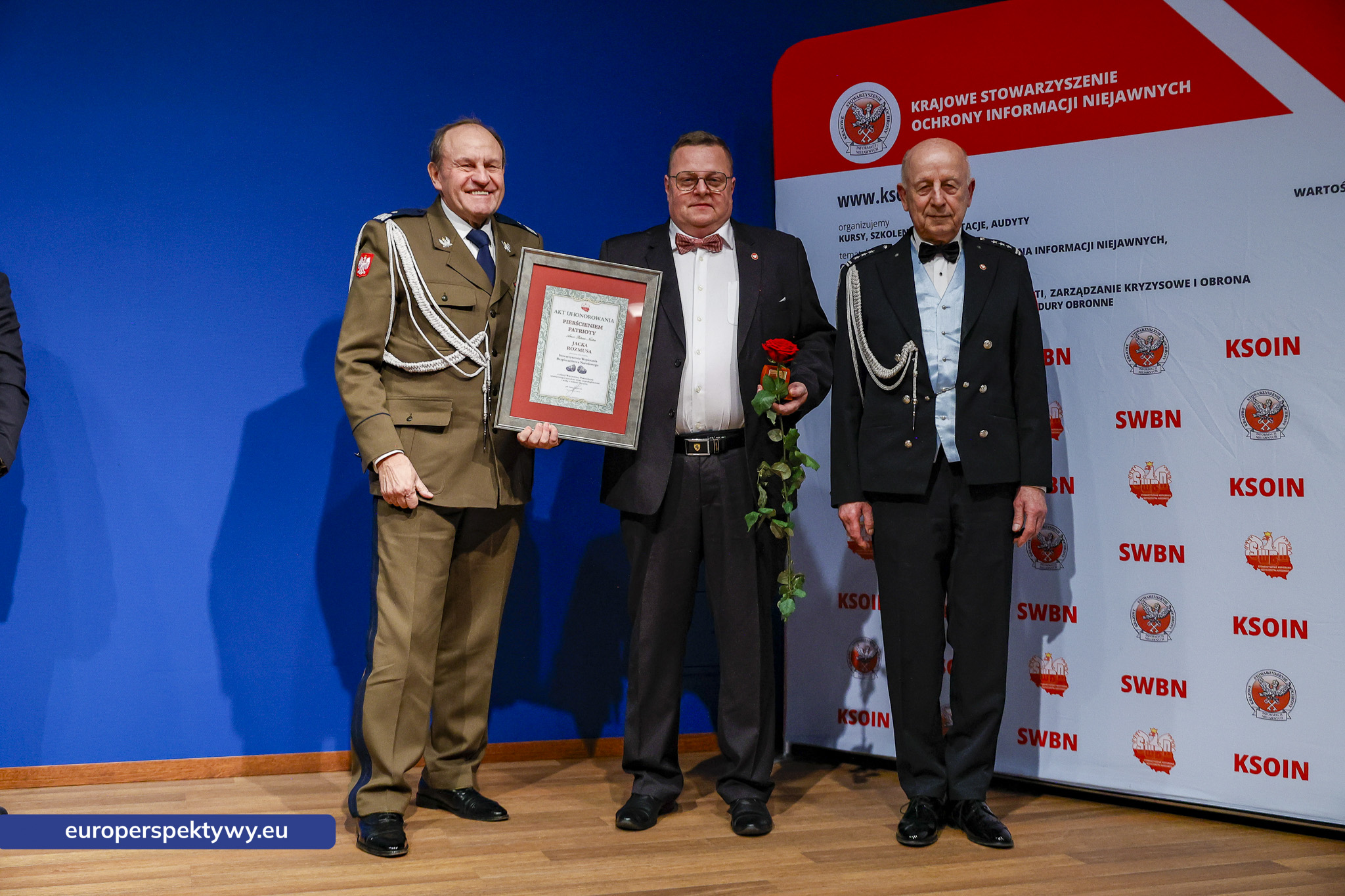 Europerspektywy KSOIN: Wieczornica Powstańcza w Katowicach