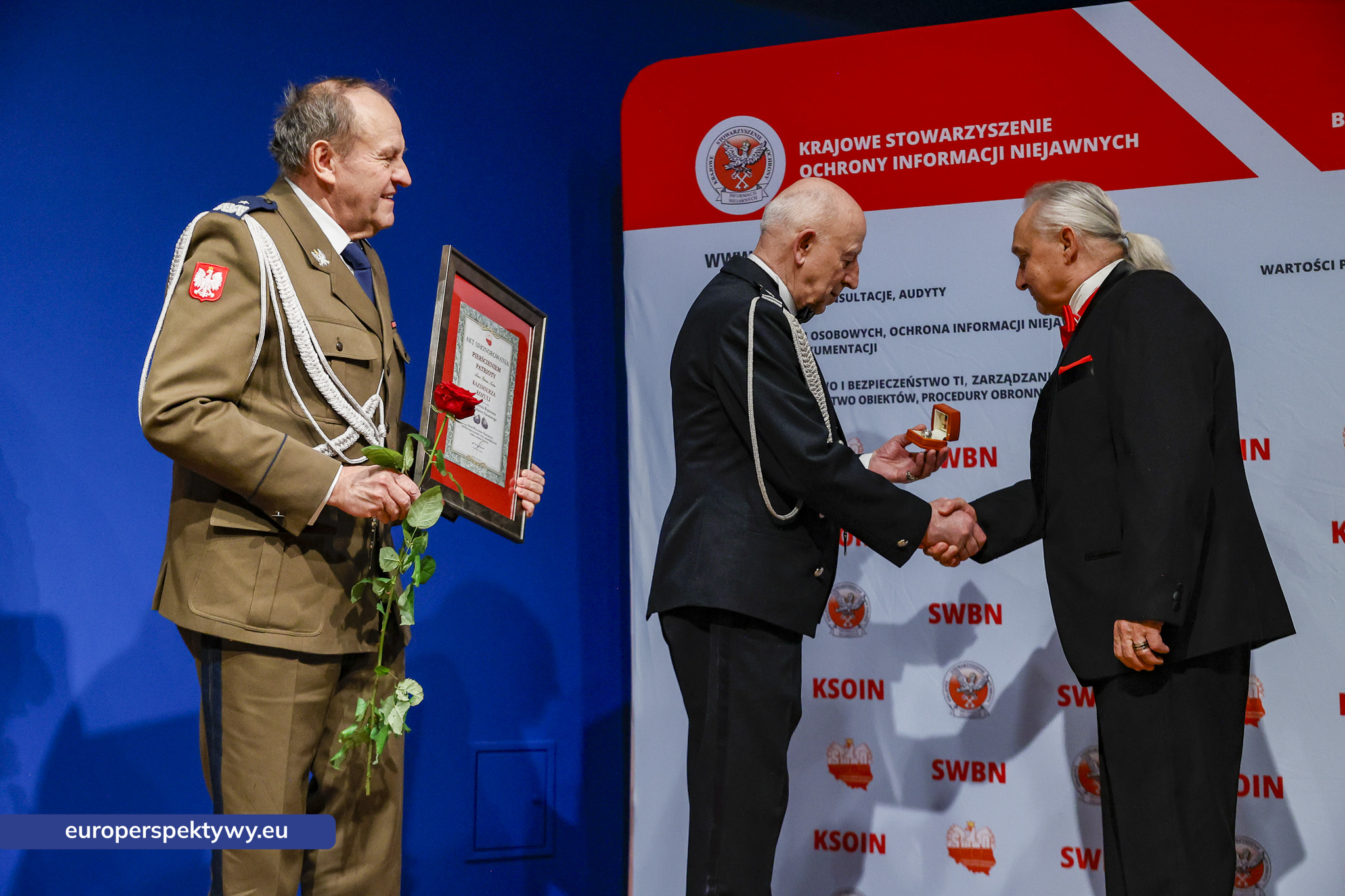 Europerspektywy KSOIN: Wieczornica Powstańcza w Katowicach