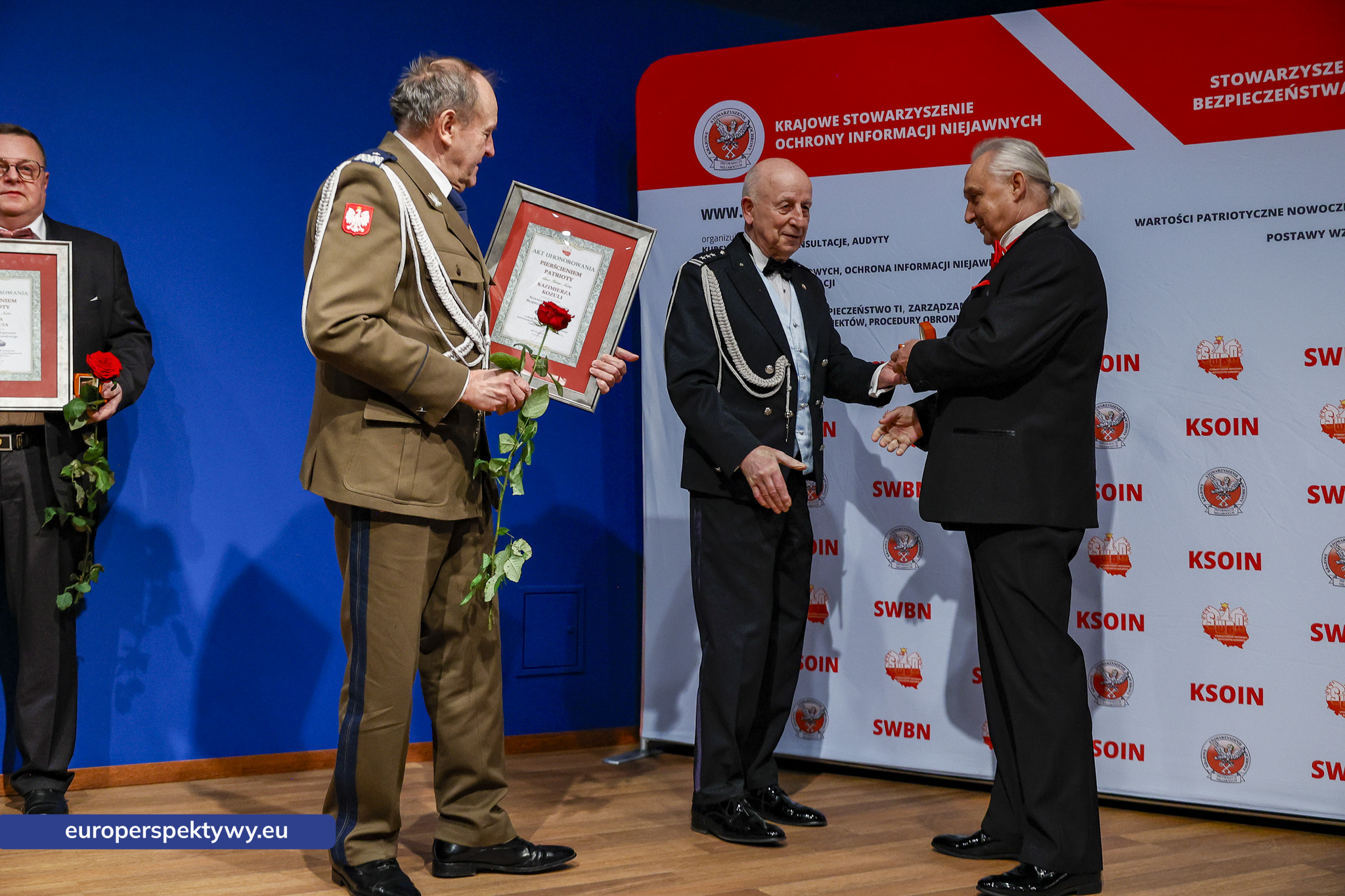 Europerspektywy KSOIN: Wieczornica Powstańcza w Katowicach