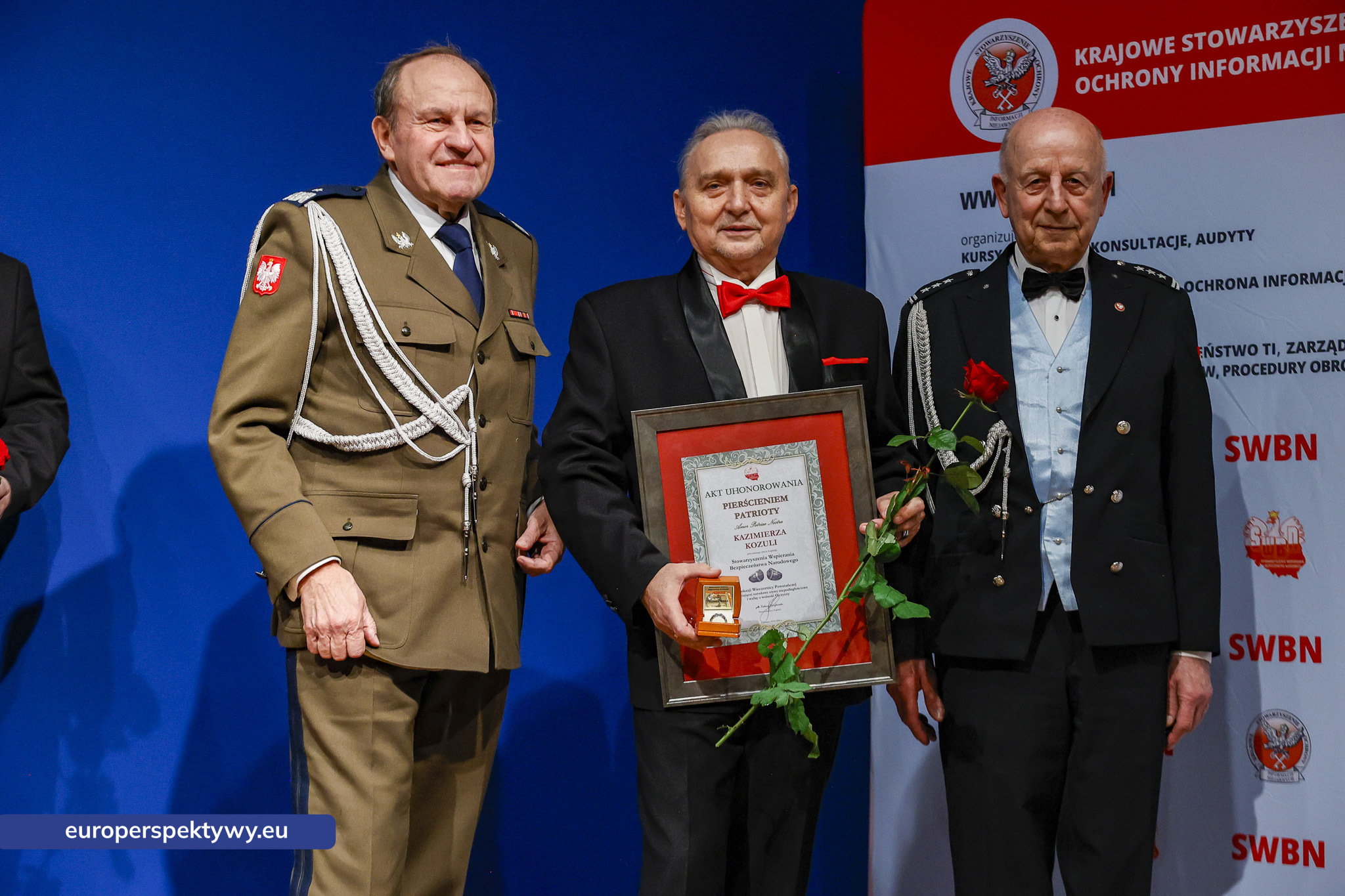 Europerspektywy KSOIN: Wieczornica Powstańcza w Katowicach