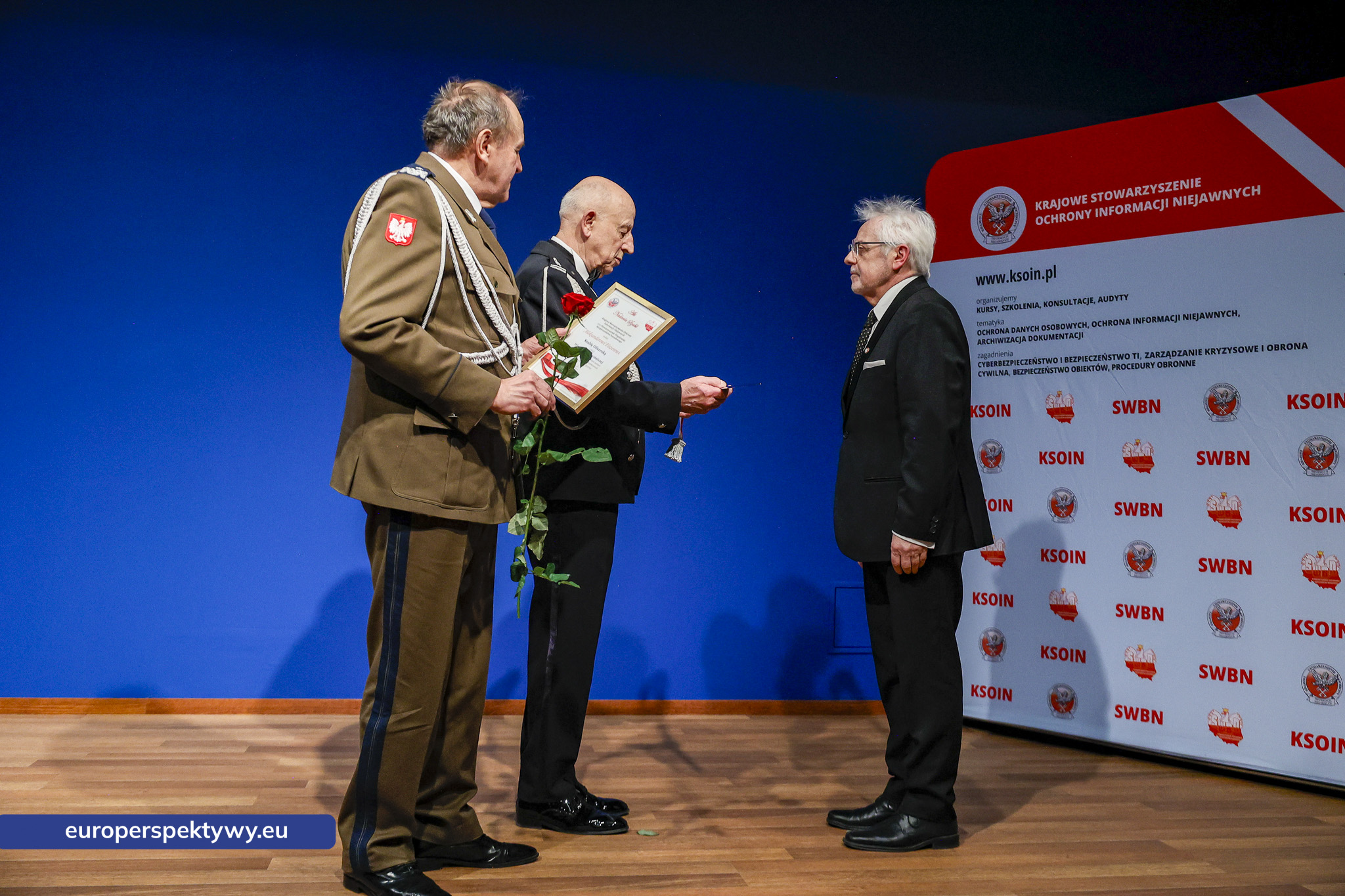 Europerspektywy KSOIN: Wieczornica Powstańcza w Katowicach