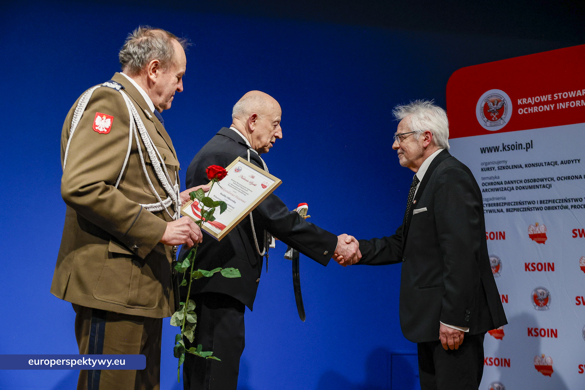 Europerspektywy KSOIN: Wieczornica Powstańcza w Katowicach