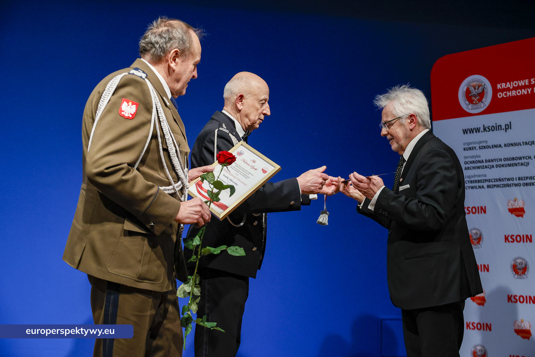 Europerspektywy KSOIN: Wieczornica Powstańcza w Katowicach