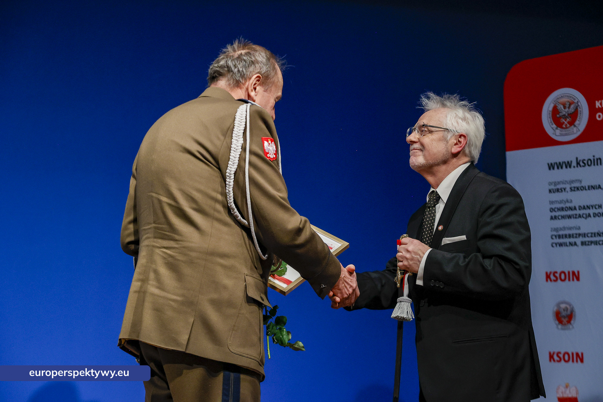 Europerspektywy KSOIN: Wieczornica Powstańcza w Katowicach