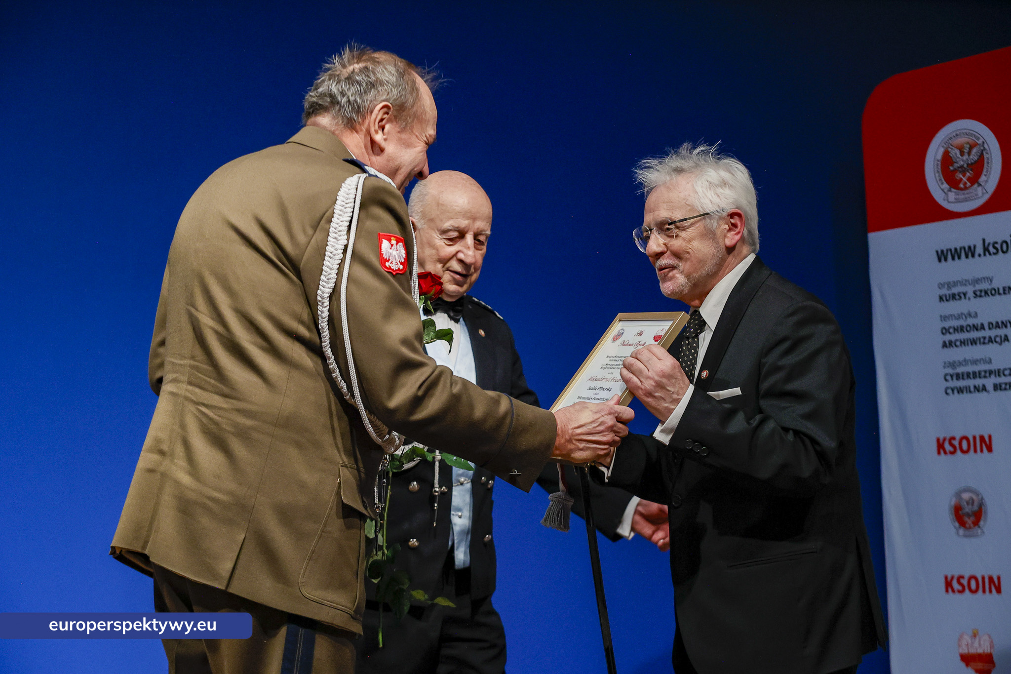 Europerspektywy KSOIN: Wieczornica Powstańcza w Katowicach