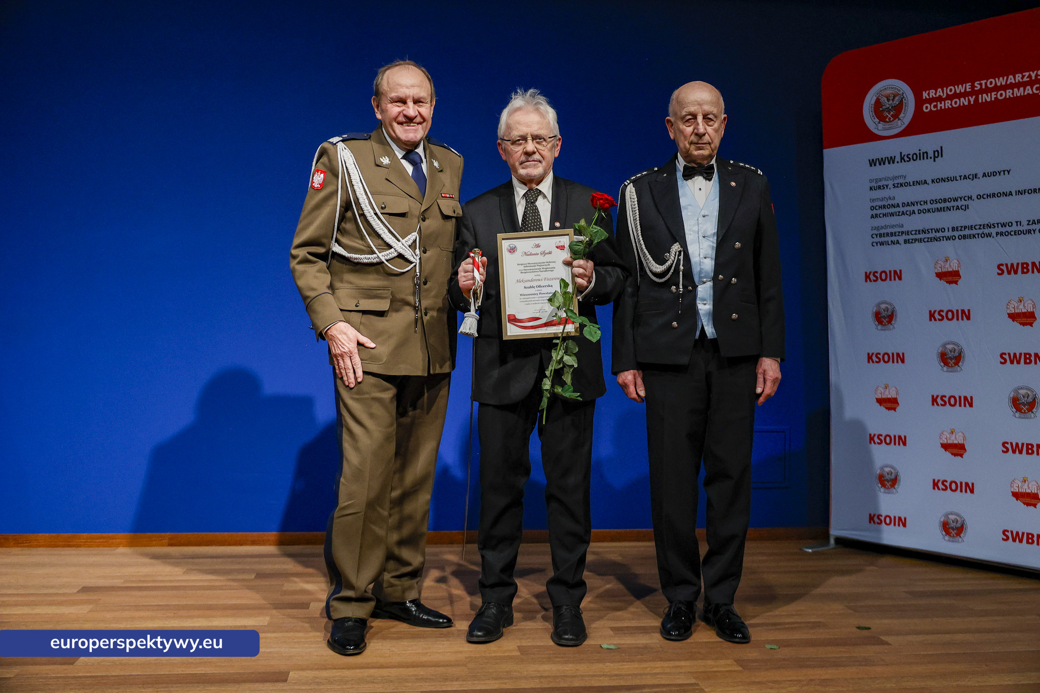 Europerspektywy KSOIN: Wieczornica Powstańcza w Katowicach