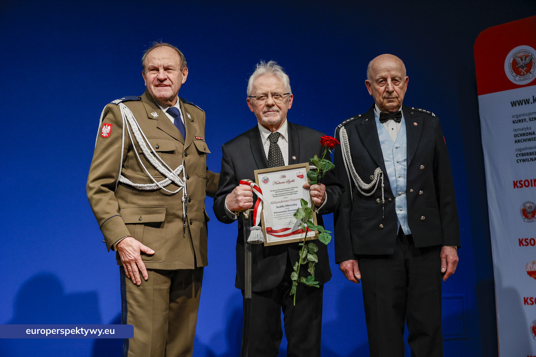 Europerspektywy KSOIN: Wieczornica Powstańcza w Katowicach