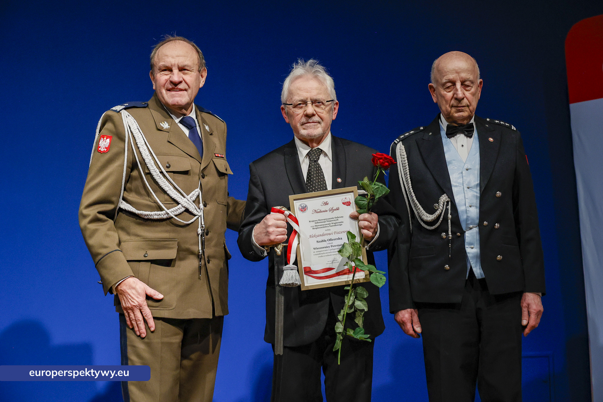 Europerspektywy KSOIN: Wieczornica Powstańcza w Katowicach