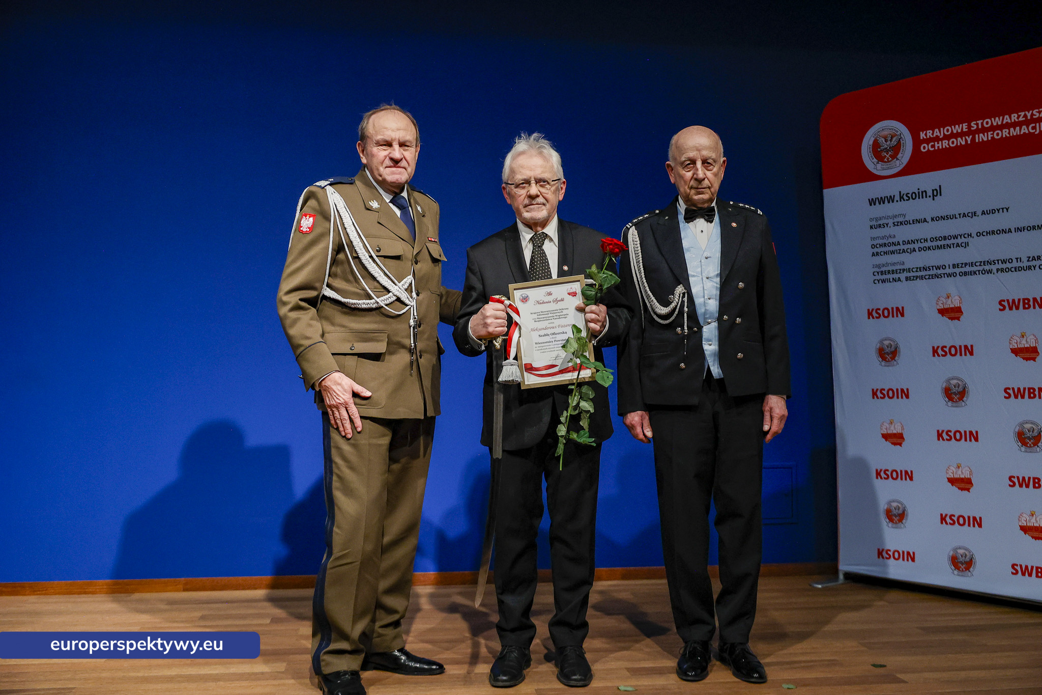 Europerspektywy KSOIN: Wieczornica Powstańcza w Katowicach