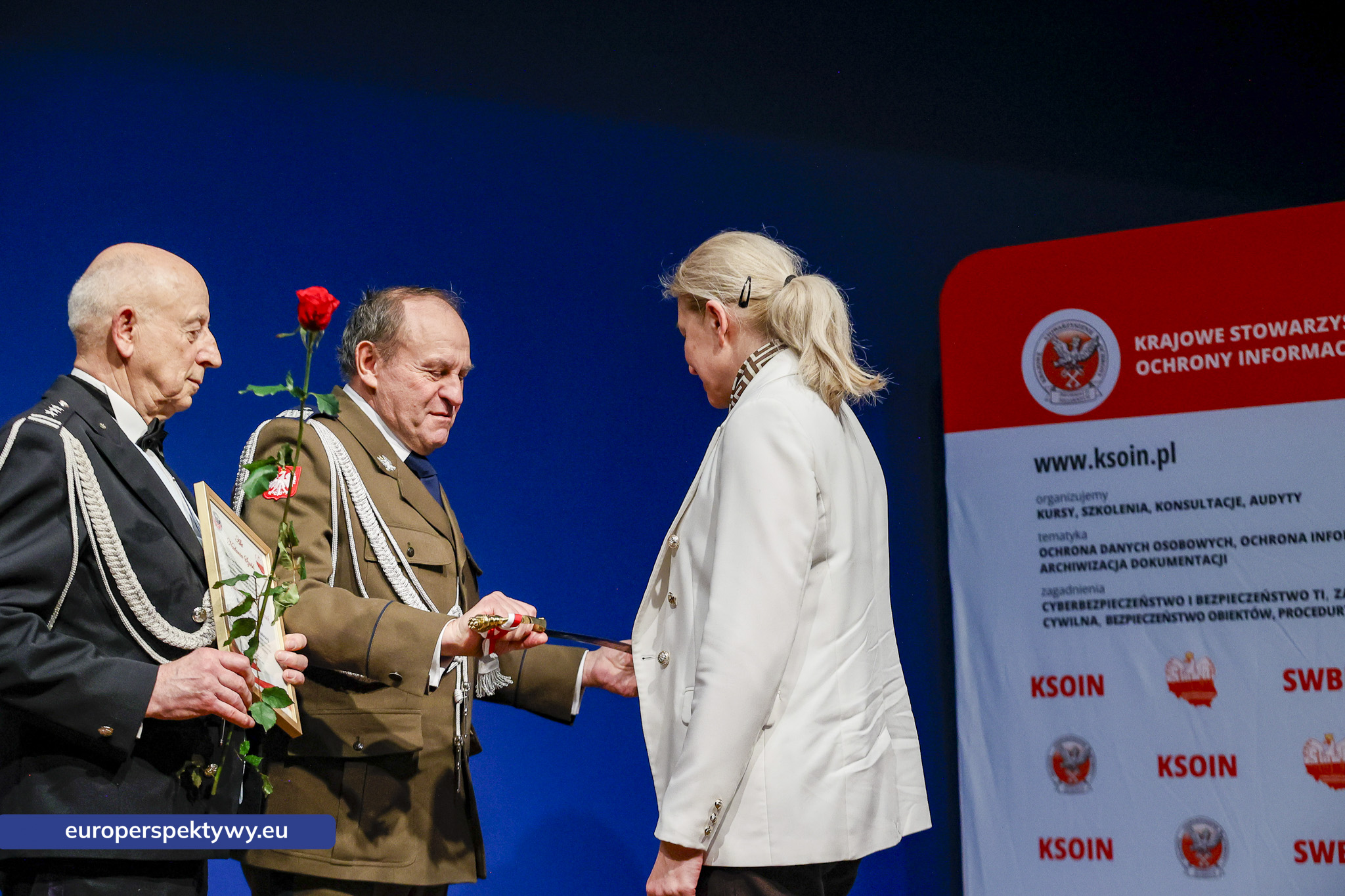 Europerspektywy KSOIN: Wieczornica Powstańcza w Katowicach