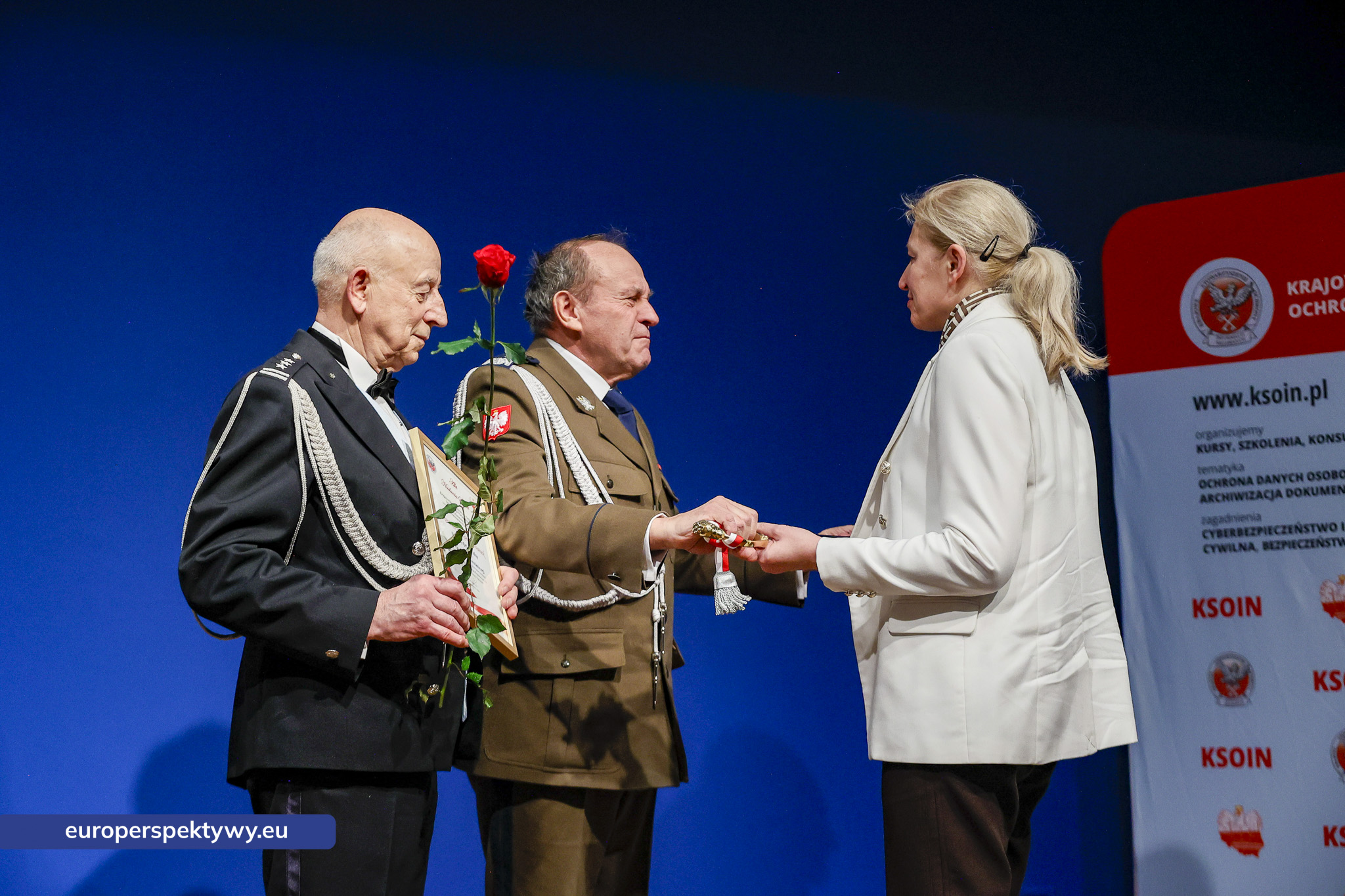 Europerspektywy KSOIN: Wieczornica Powstańcza w Katowicach