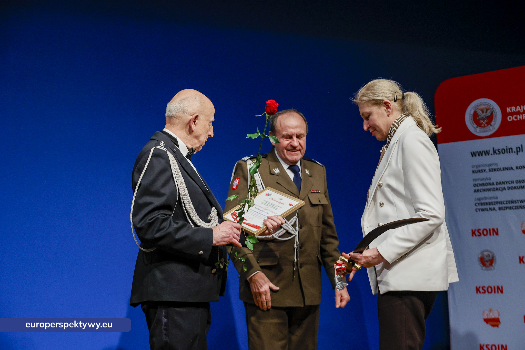 Europerspektywy KSOIN: Wieczornica Powstańcza w Katowicach