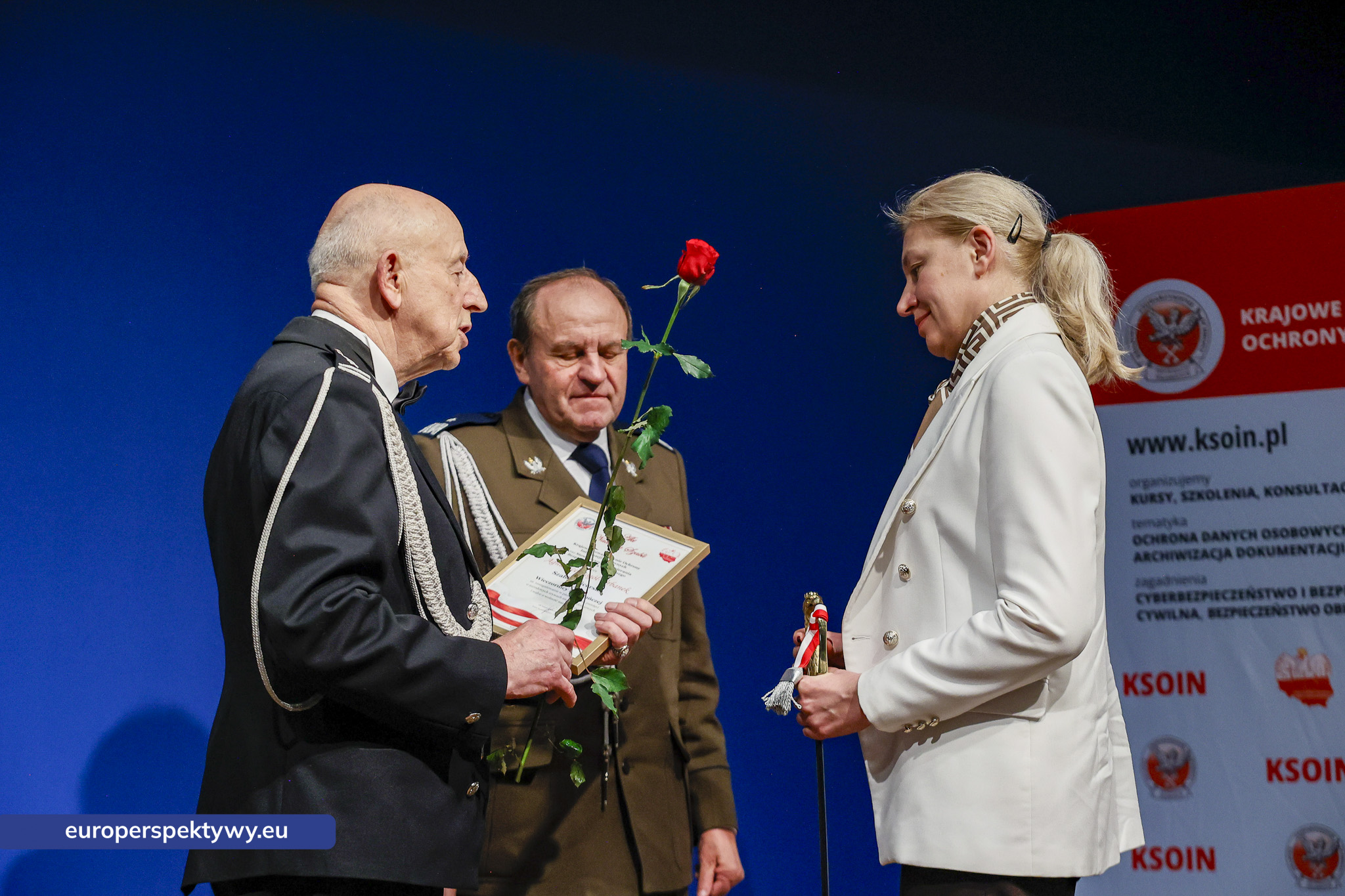 Europerspektywy KSOIN: Wieczornica Powstańcza w Katowicach