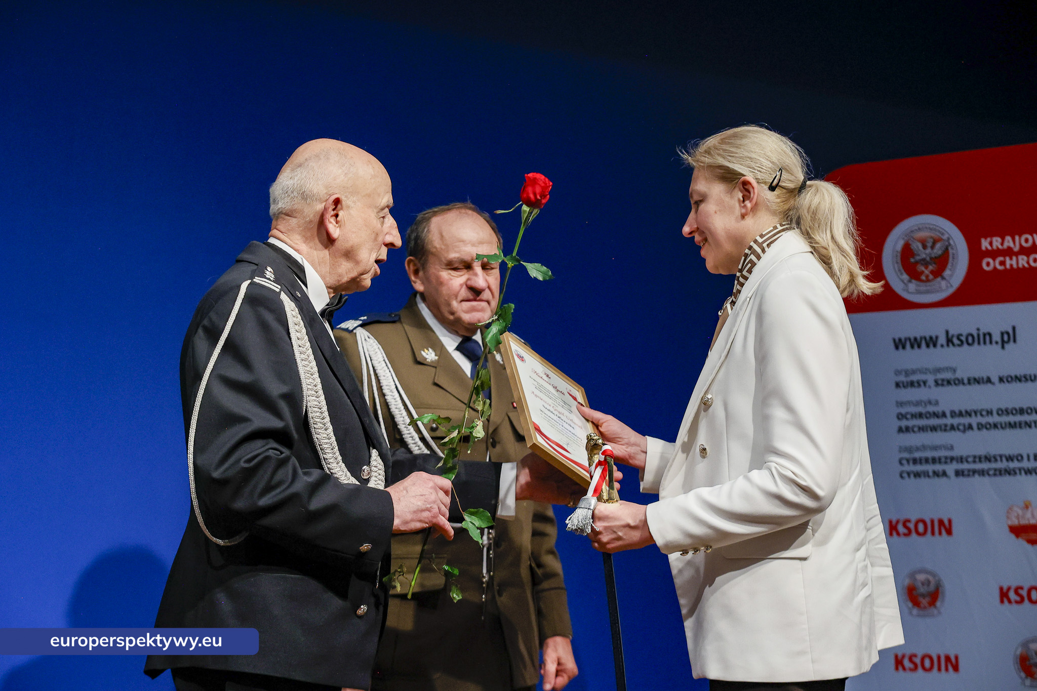 Europerspektywy KSOIN: Wieczornica Powstańcza w Katowicach