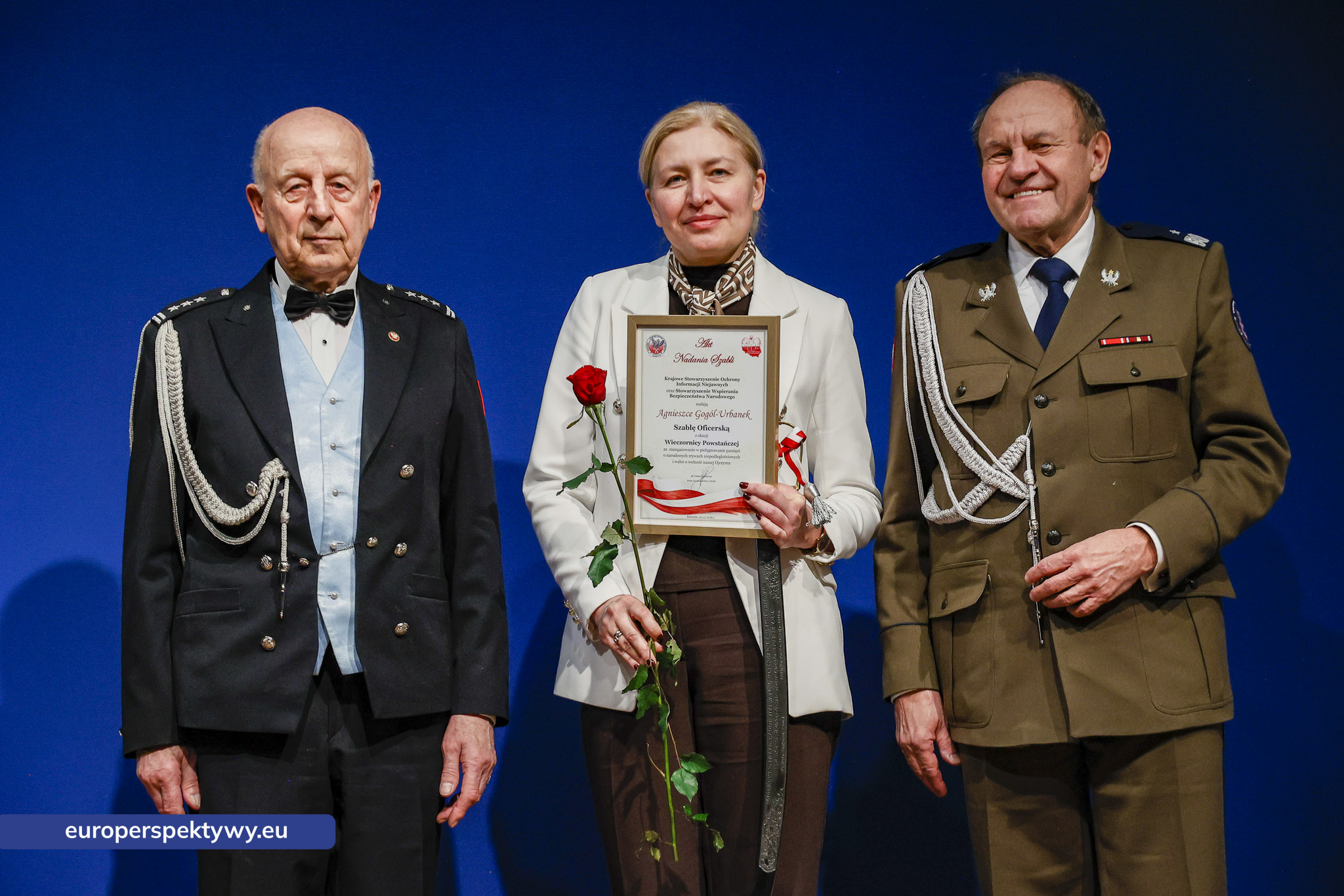 Europerspektywy KSOIN: Wieczornica Powstańcza w Katowicach