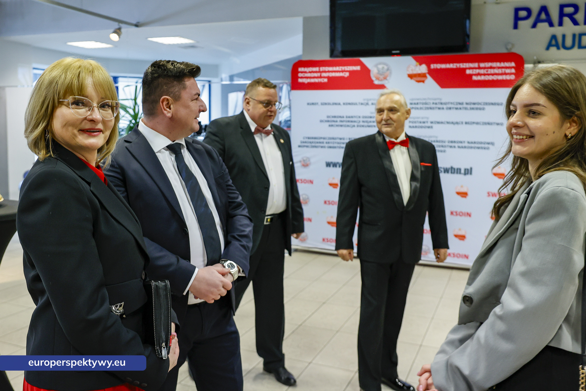 Europerspektywy KSOIN: Wieczornica Powstańcza w Katowicach