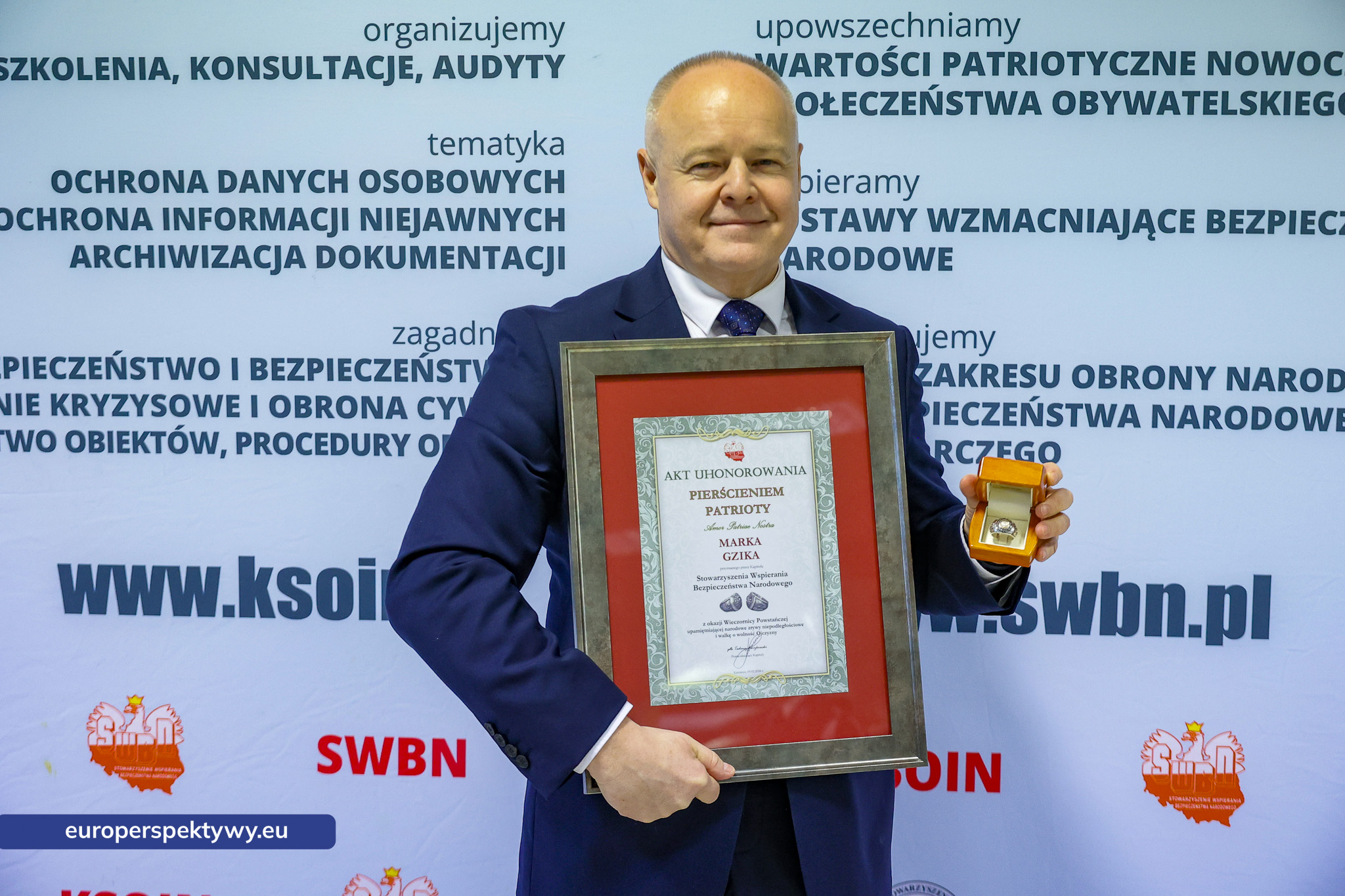 Europerspektywy KSOIN: Wieczornica Powstańcza w Katowicach