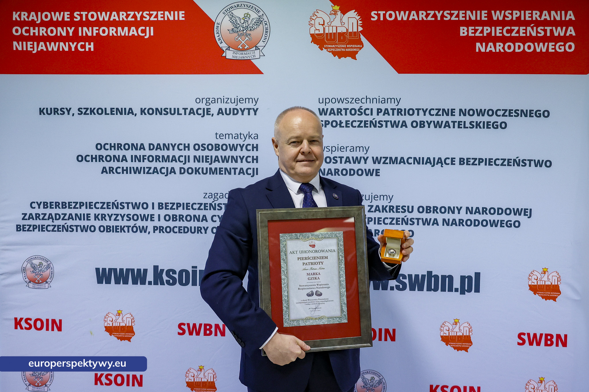 Europerspektywy KSOIN: Wieczornica Powstańcza w Katowicach