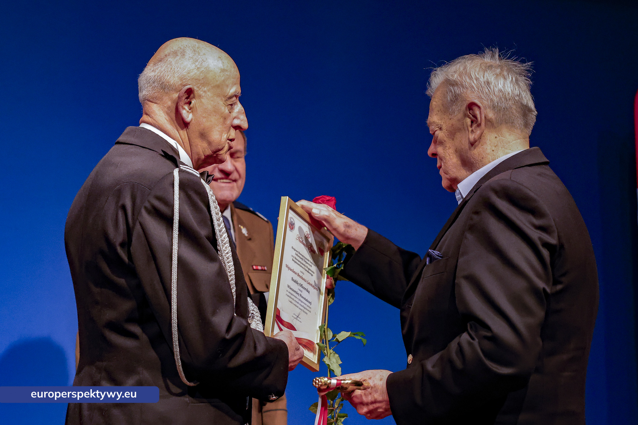 Europerspektywy KSOIN: Wieczornica Powstańcza w Katowicach