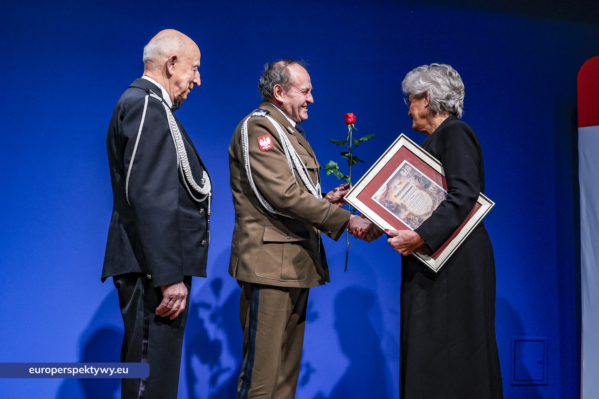 Europerspektywy KSOIN: Wieczornica Powstańcza w Katowicach