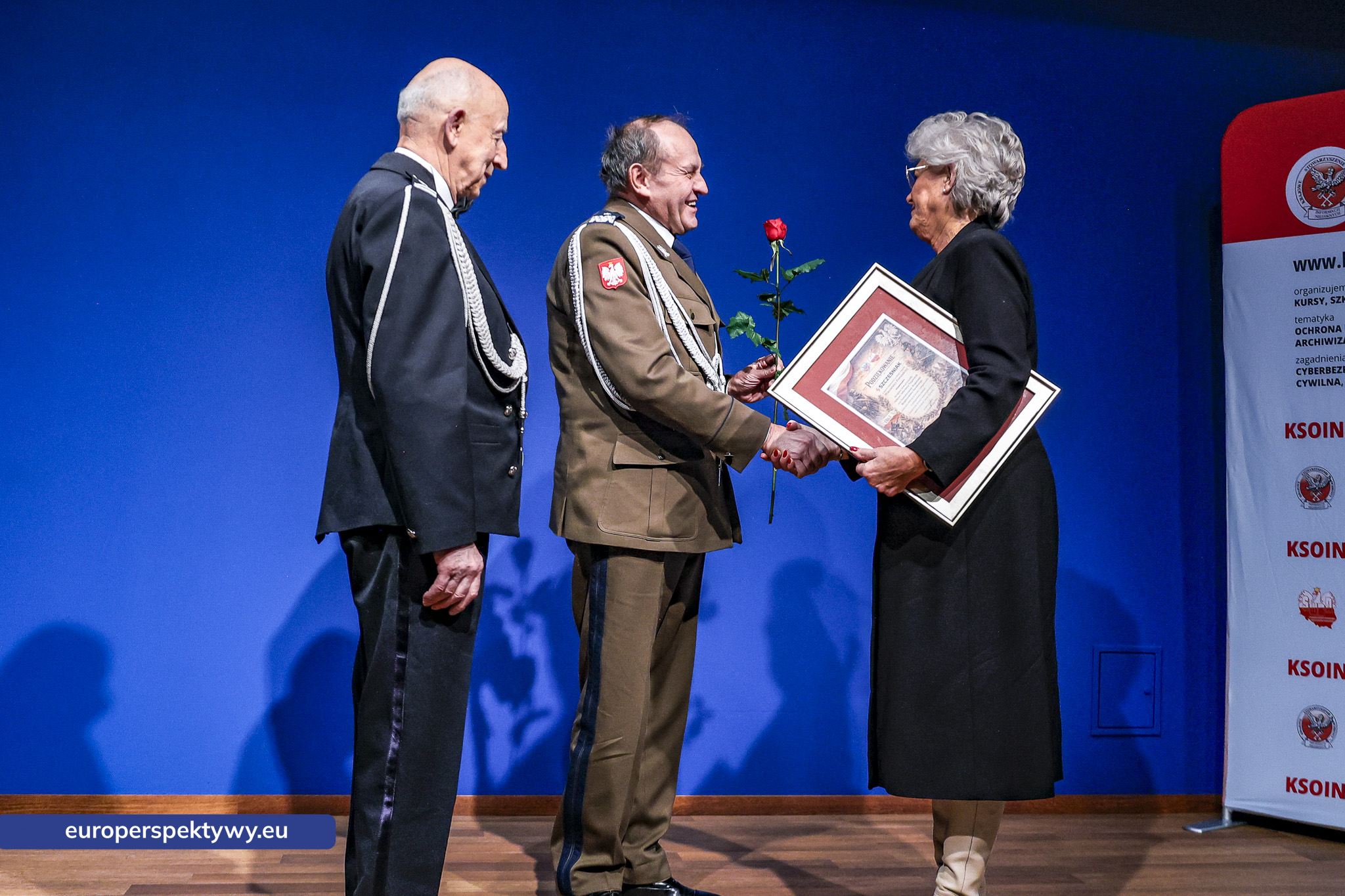 Europerspektywy KSOIN: Wieczornica Powstańcza w Katowicach