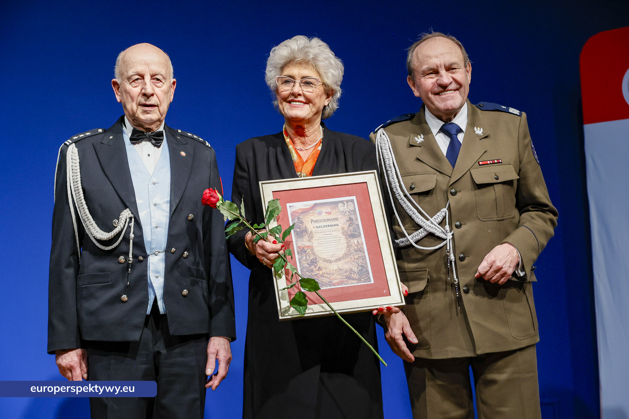 Europerspektywy KSOIN: Wieczornica Powstańcza w Katowicach