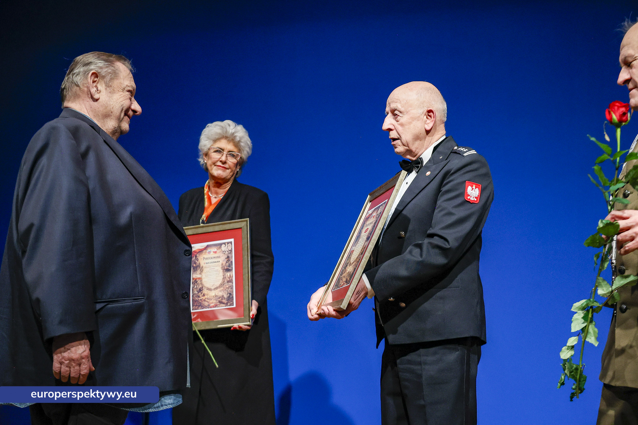 Europerspektywy KSOIN: Wieczornica Powstańcza w Katowicach