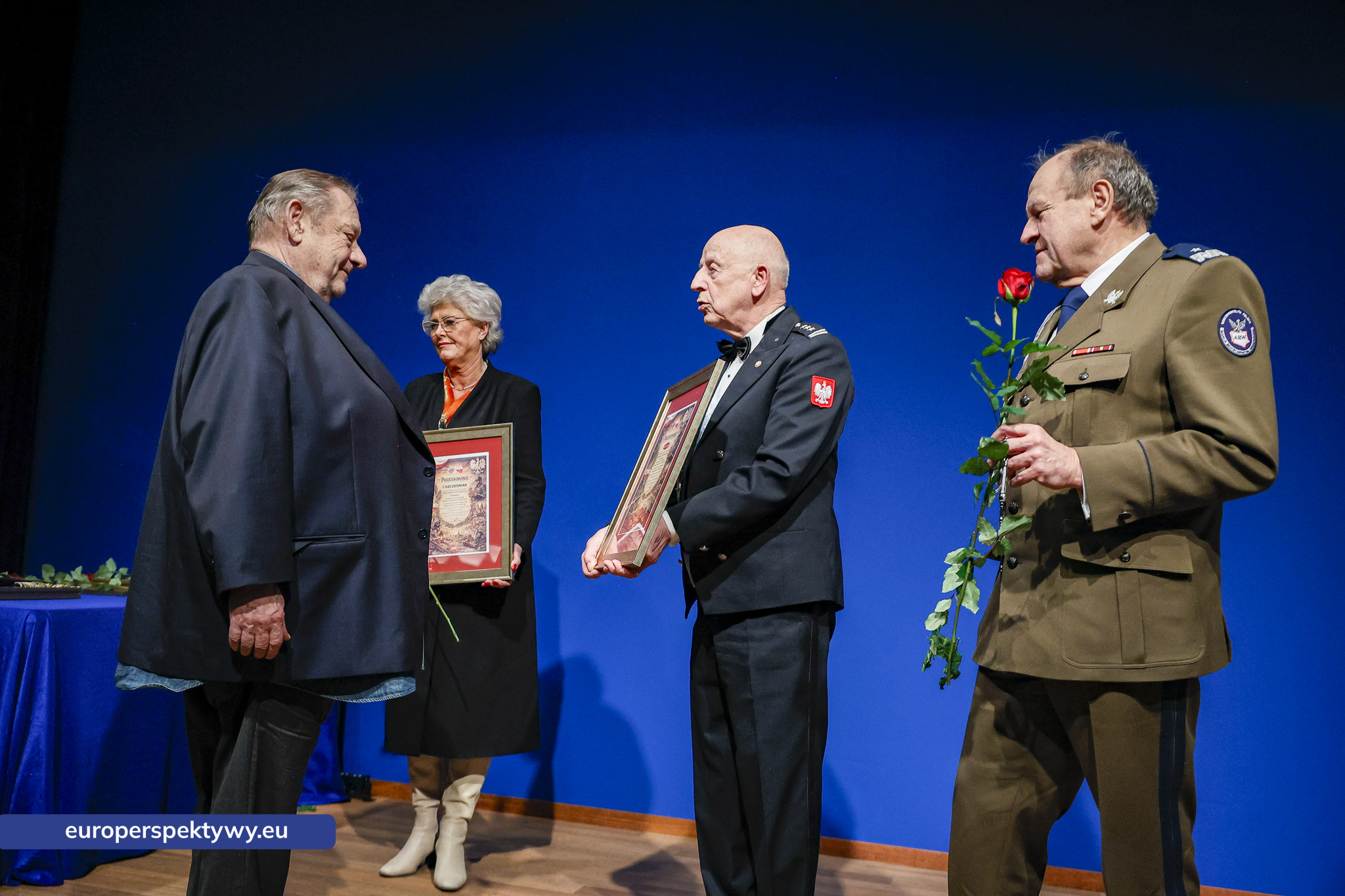 Europerspektywy KSOIN: Wieczornica Powstańcza w Katowicach