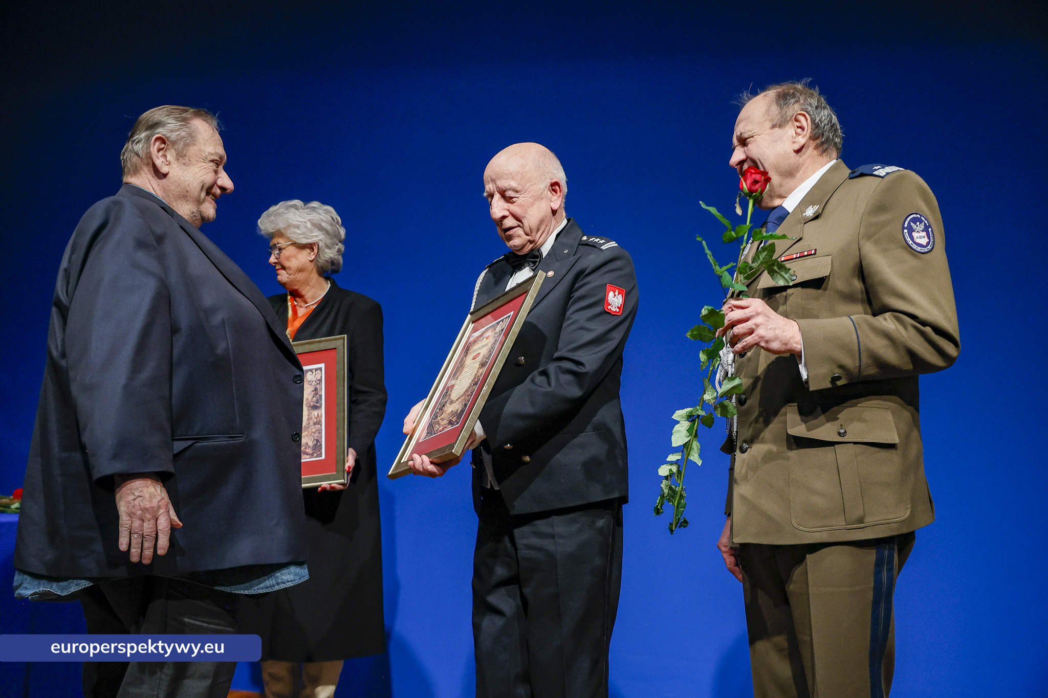 Europerspektywy KSOIN: Wieczornica Powstańcza w Katowicach