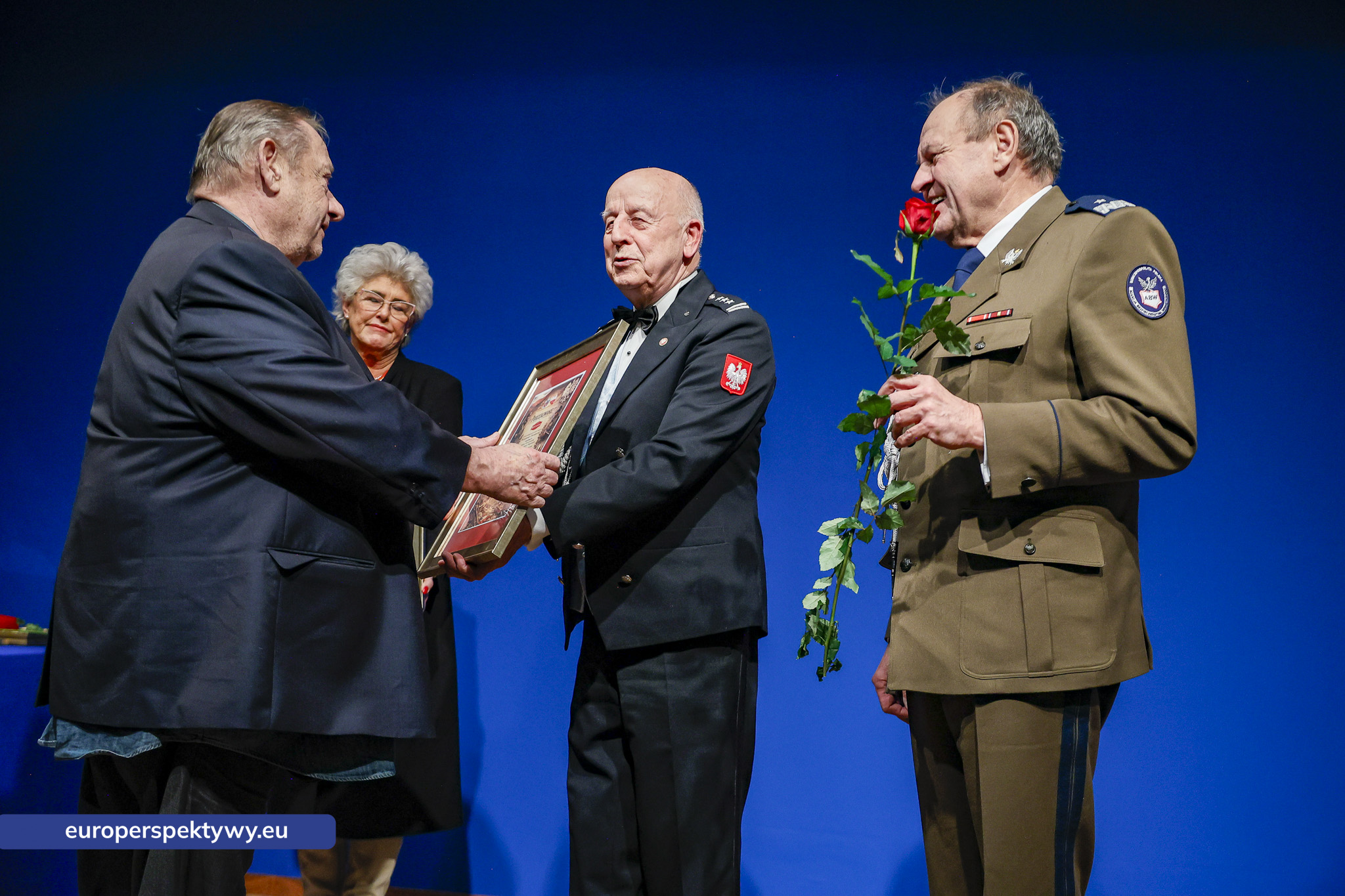 Europerspektywy KSOIN: Wieczornica Powstańcza w Katowicach