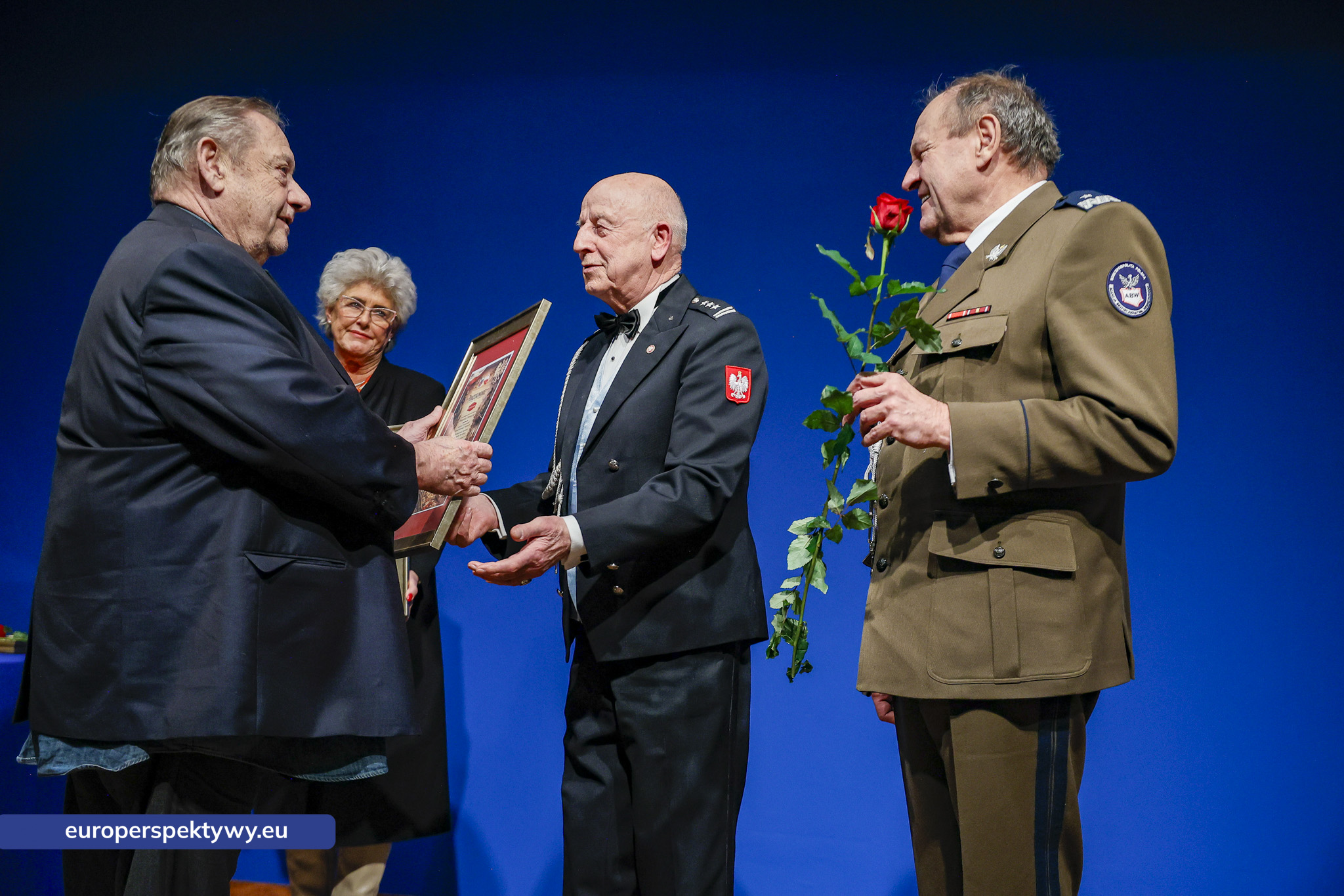 Europerspektywy KSOIN: Wieczornica Powstańcza w Katowicach