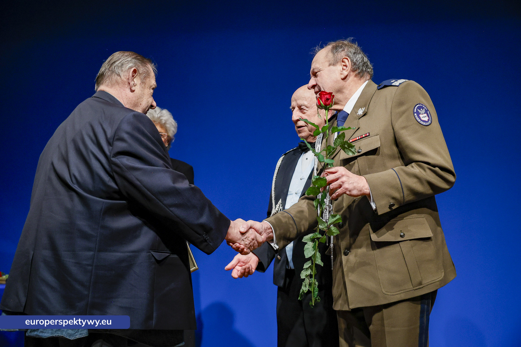 Europerspektywy KSOIN: Wieczornica Powstańcza w Katowicach