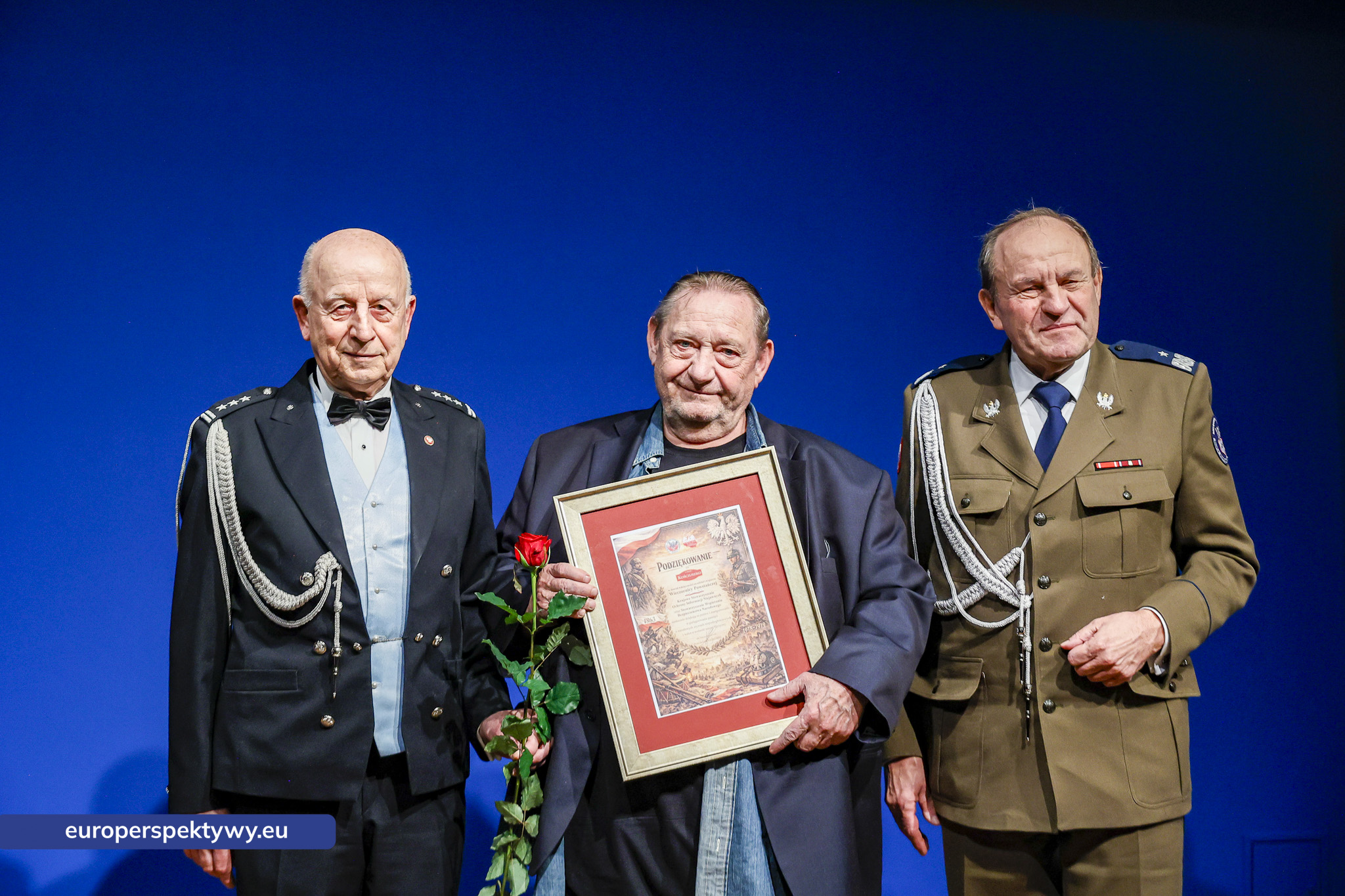 Europerspektywy KSOIN: Wieczornica Powstańcza w Katowicach