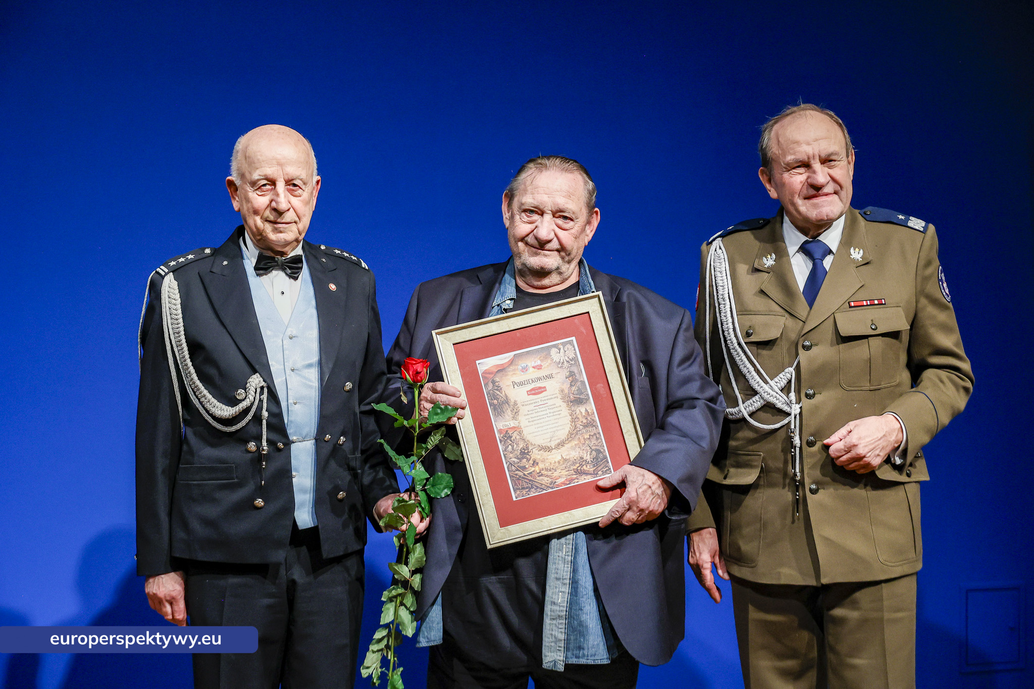 Europerspektywy KSOIN: Wieczornica Powstańcza w Katowicach