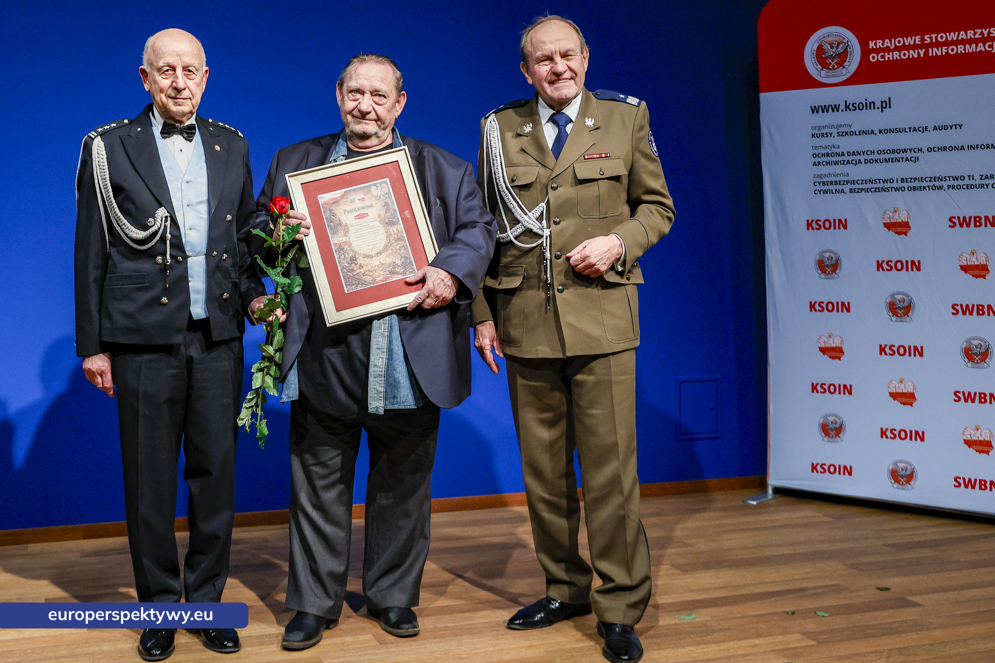 Europerspektywy KSOIN: Wieczornica Powstańcza w Katowicach