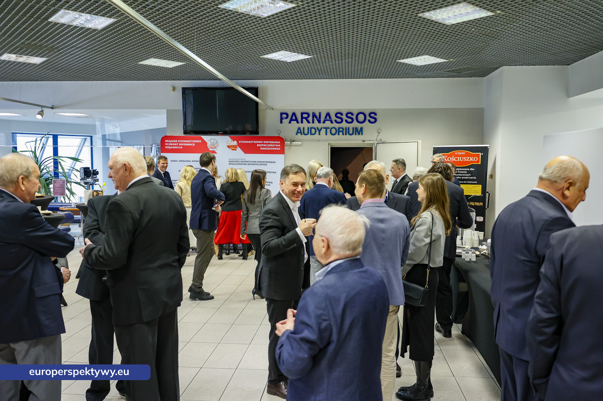 Europerspektywy KSOIN: Wieczornica Powstańcza w Katowicach