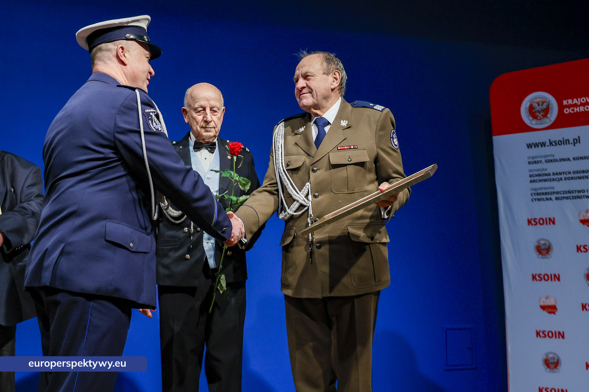 Europerspektywy KSOIN: Wieczornica Powstańcza w Katowicach