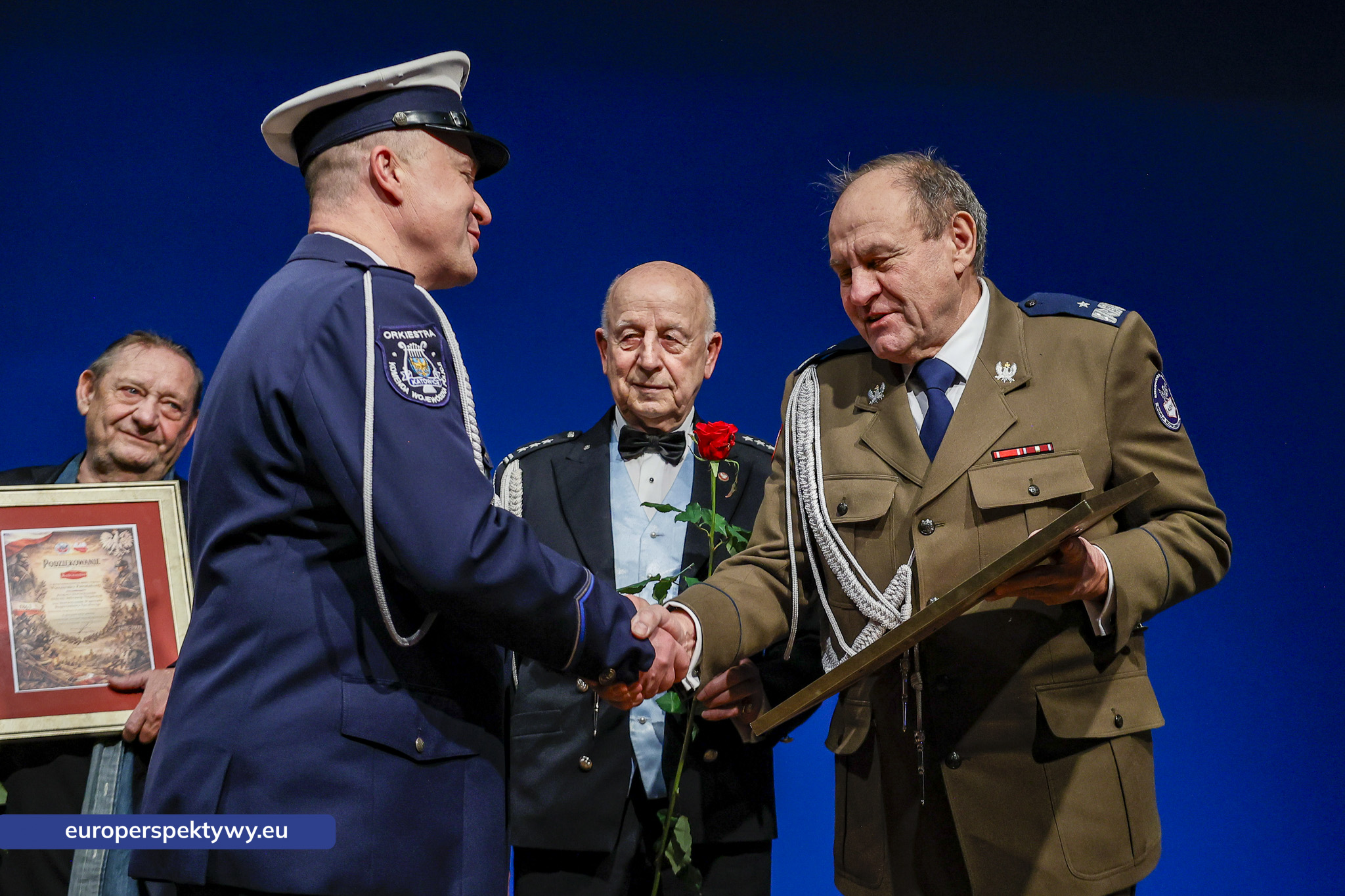 Europerspektywy KSOIN: Wieczornica Powstańcza w Katowicach